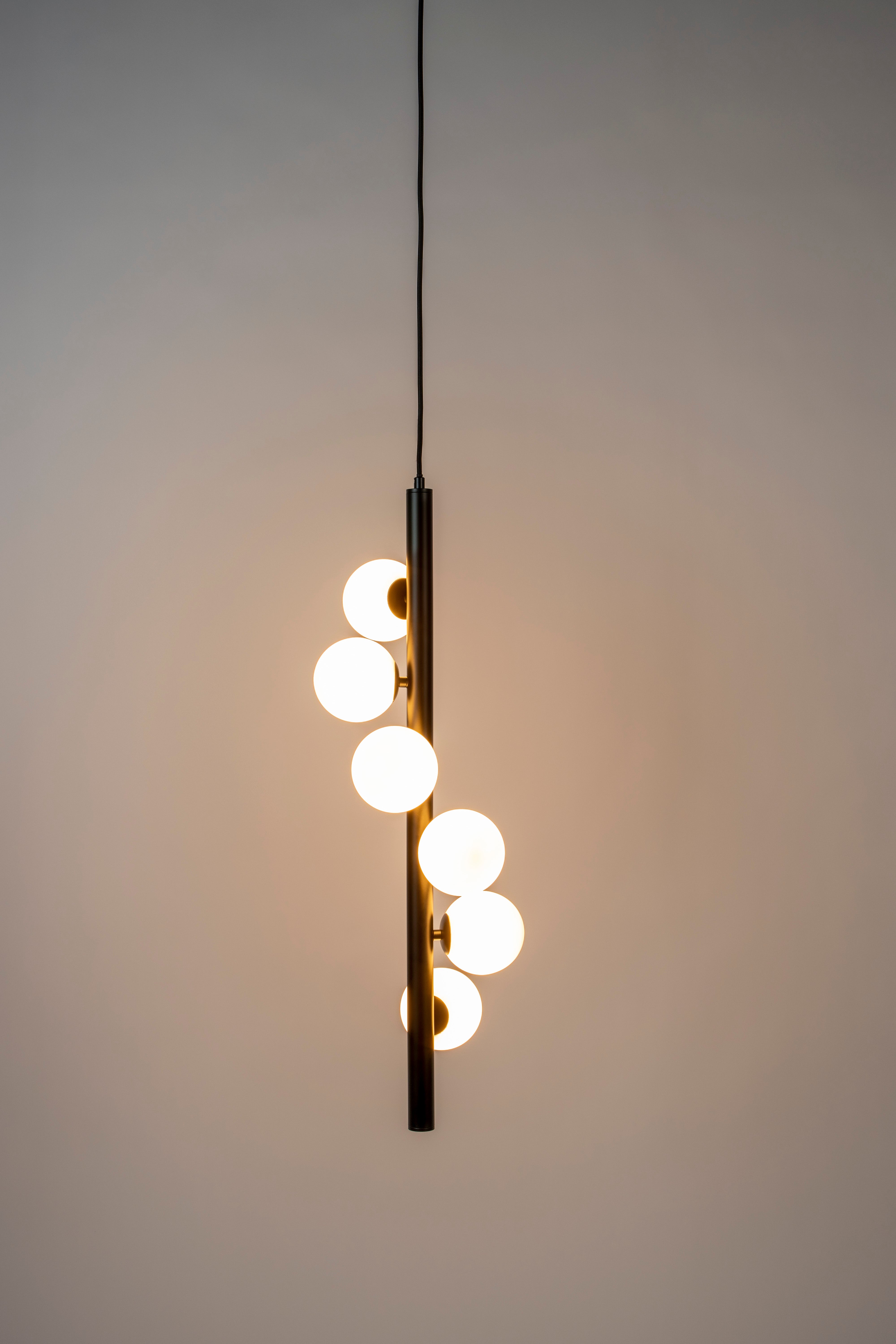 Pendant Lamp Monica White White Label Living    Eye on Design