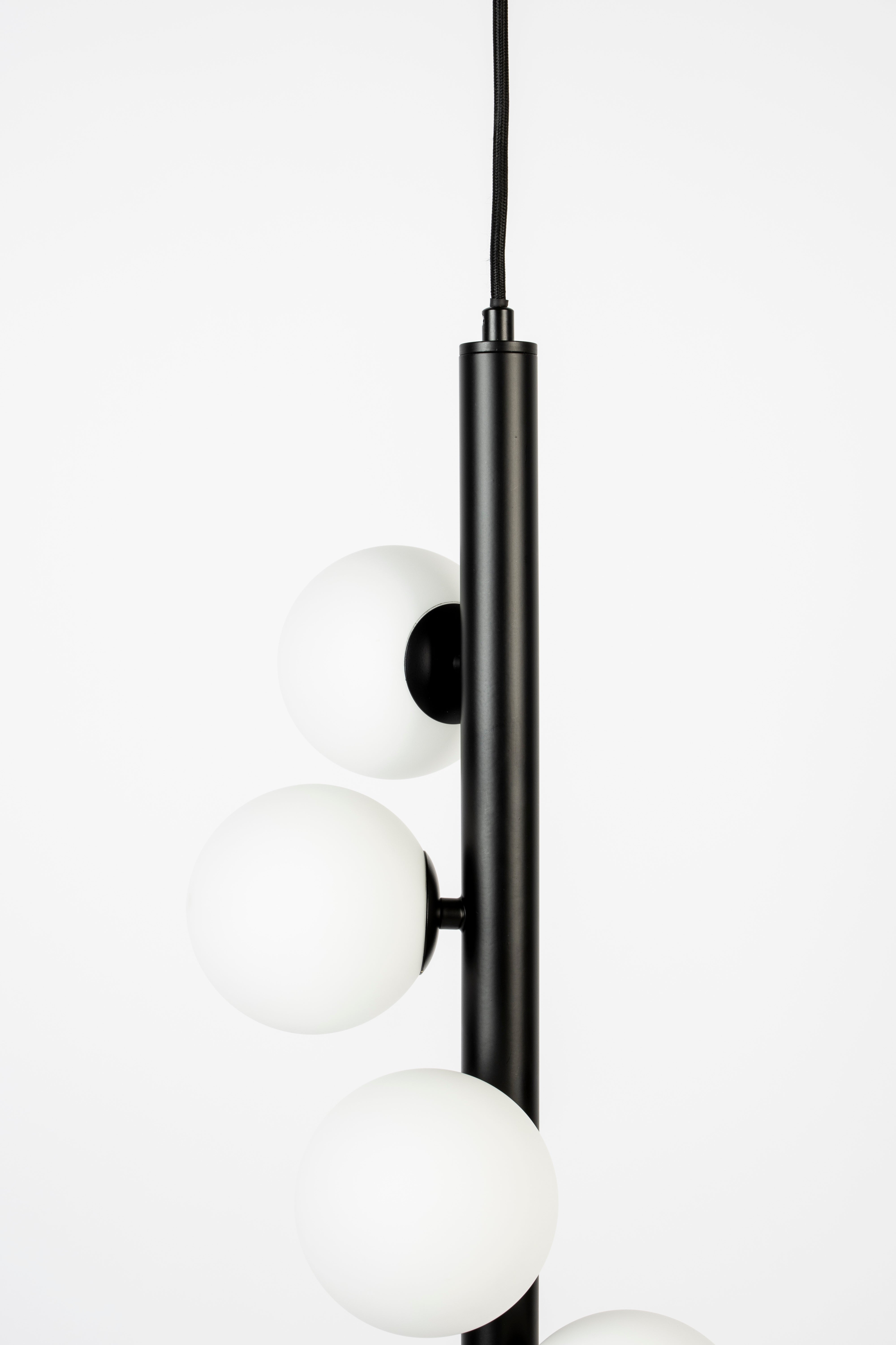 Pendant Lamp Monica White White Label Living    Eye on Design