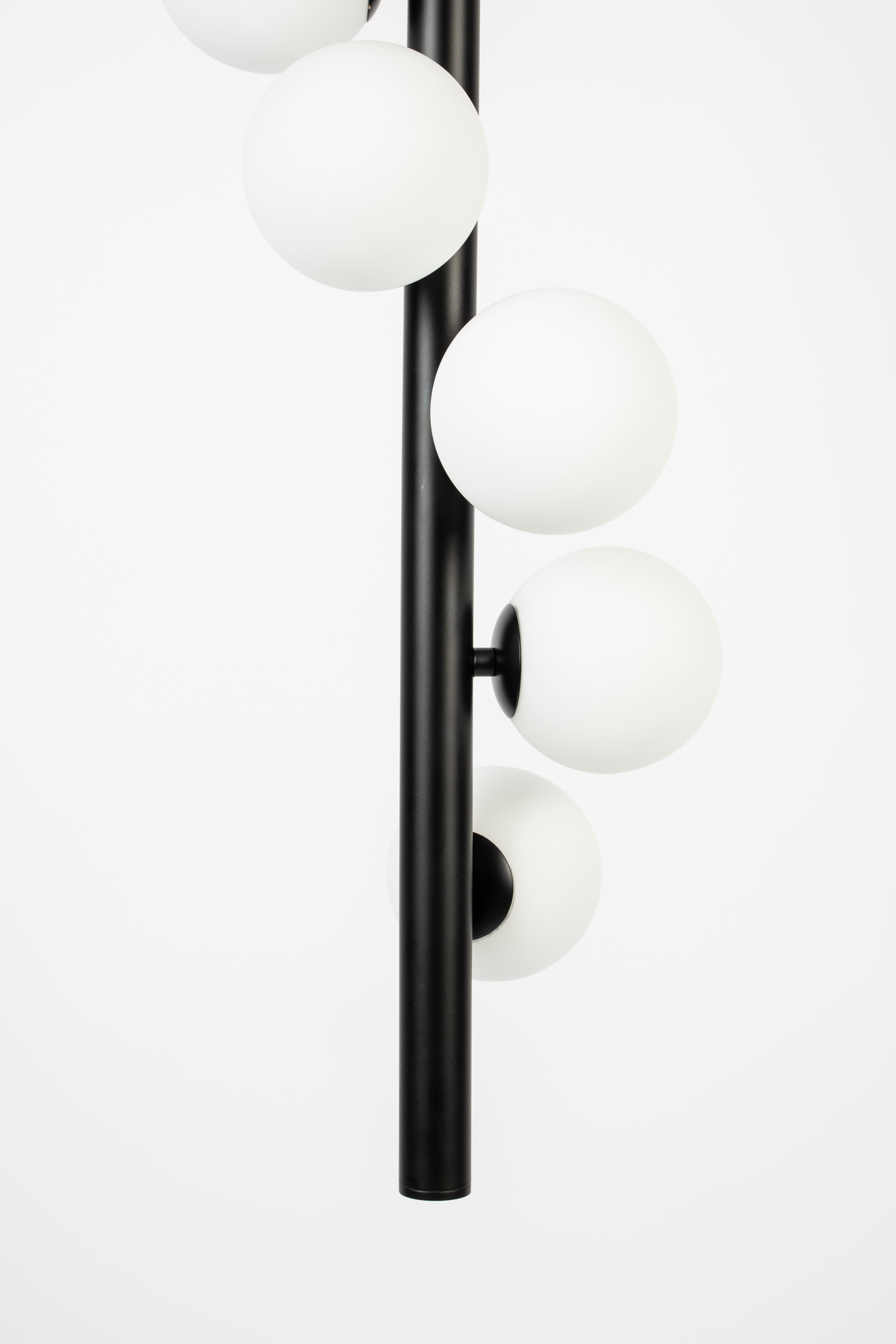 Pendant Lamp Monica White White Label Living    Eye on Design