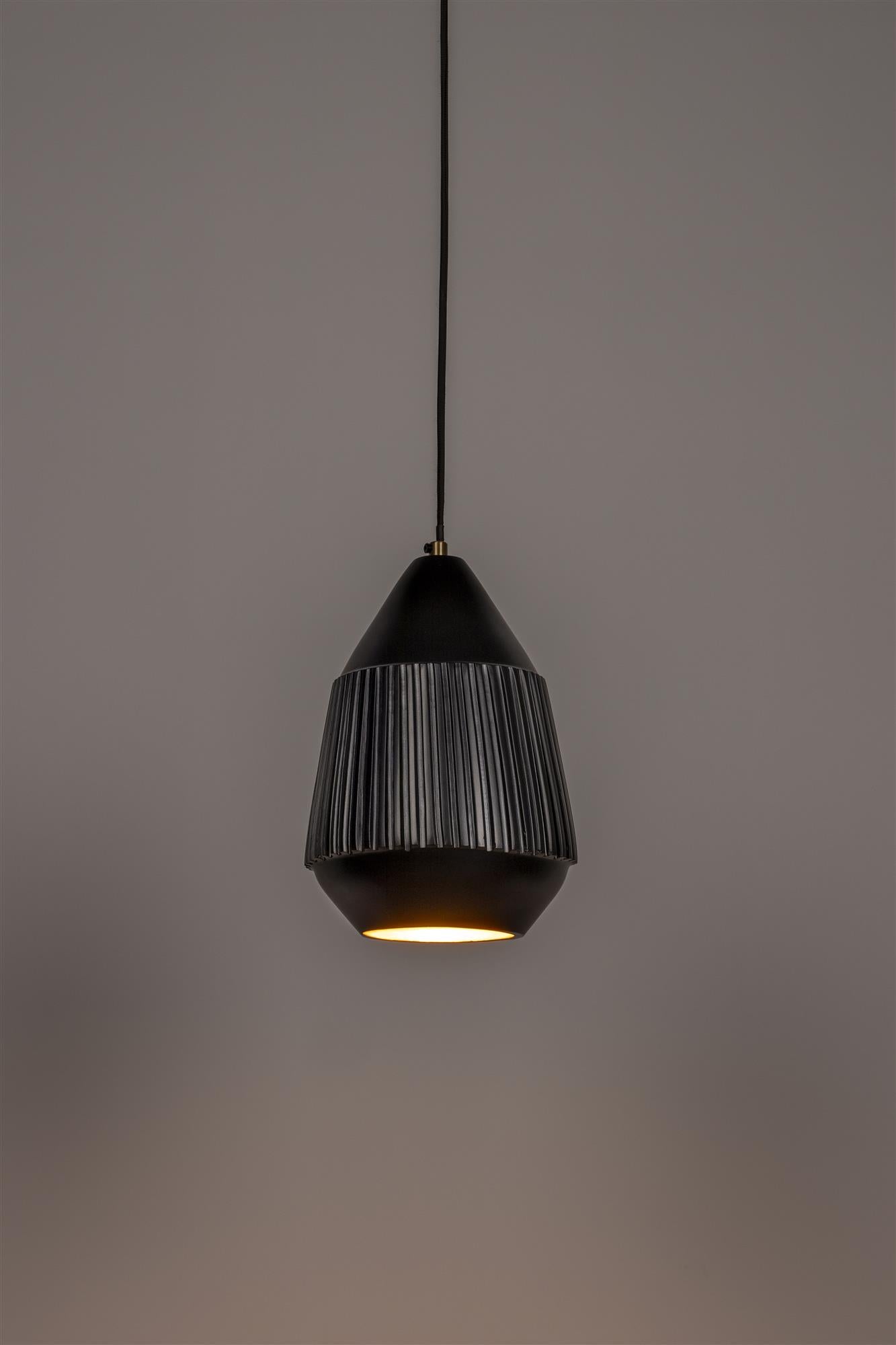 Lampa wisząca AYSA czarny