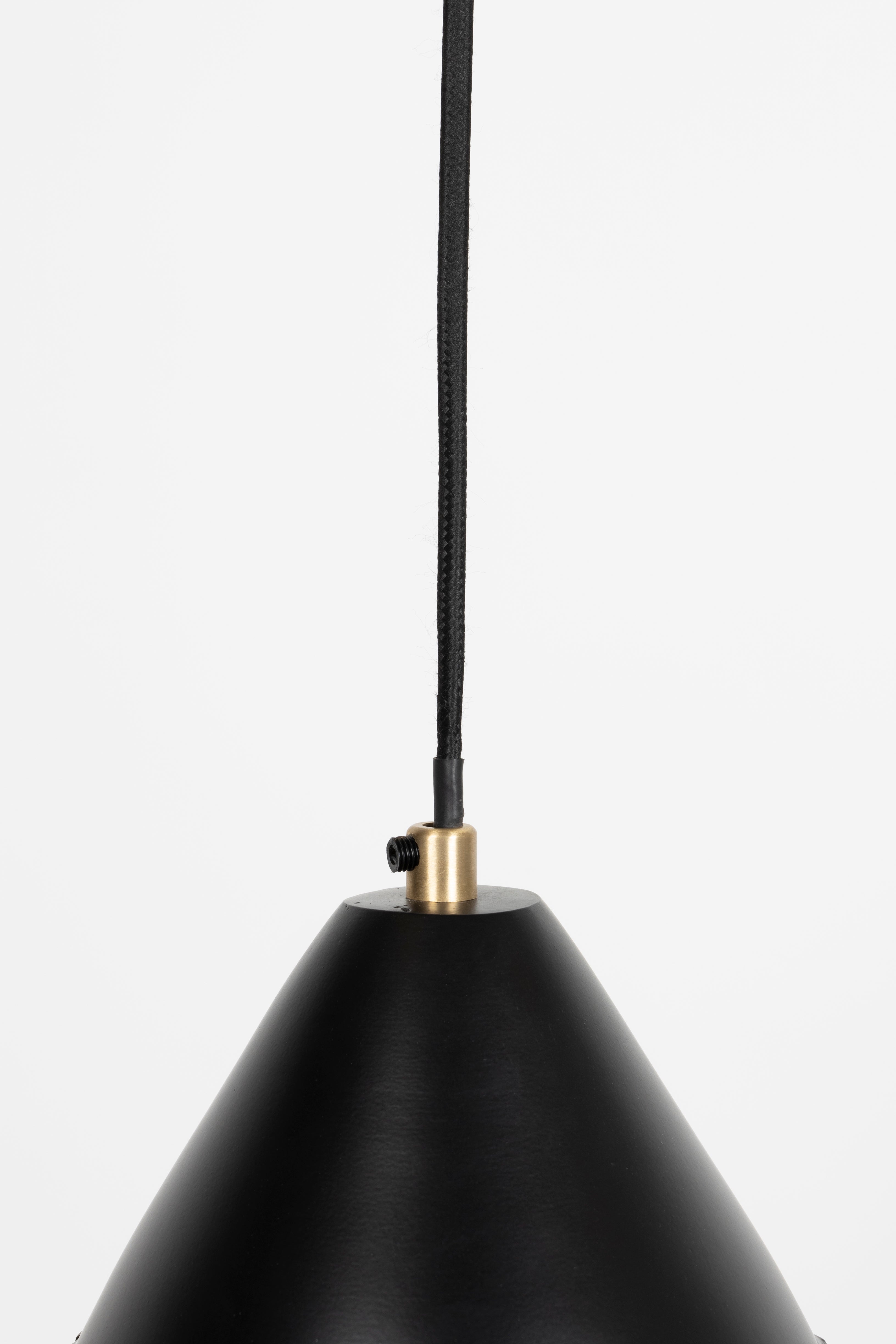 Lampa wisząca AYSA czarny