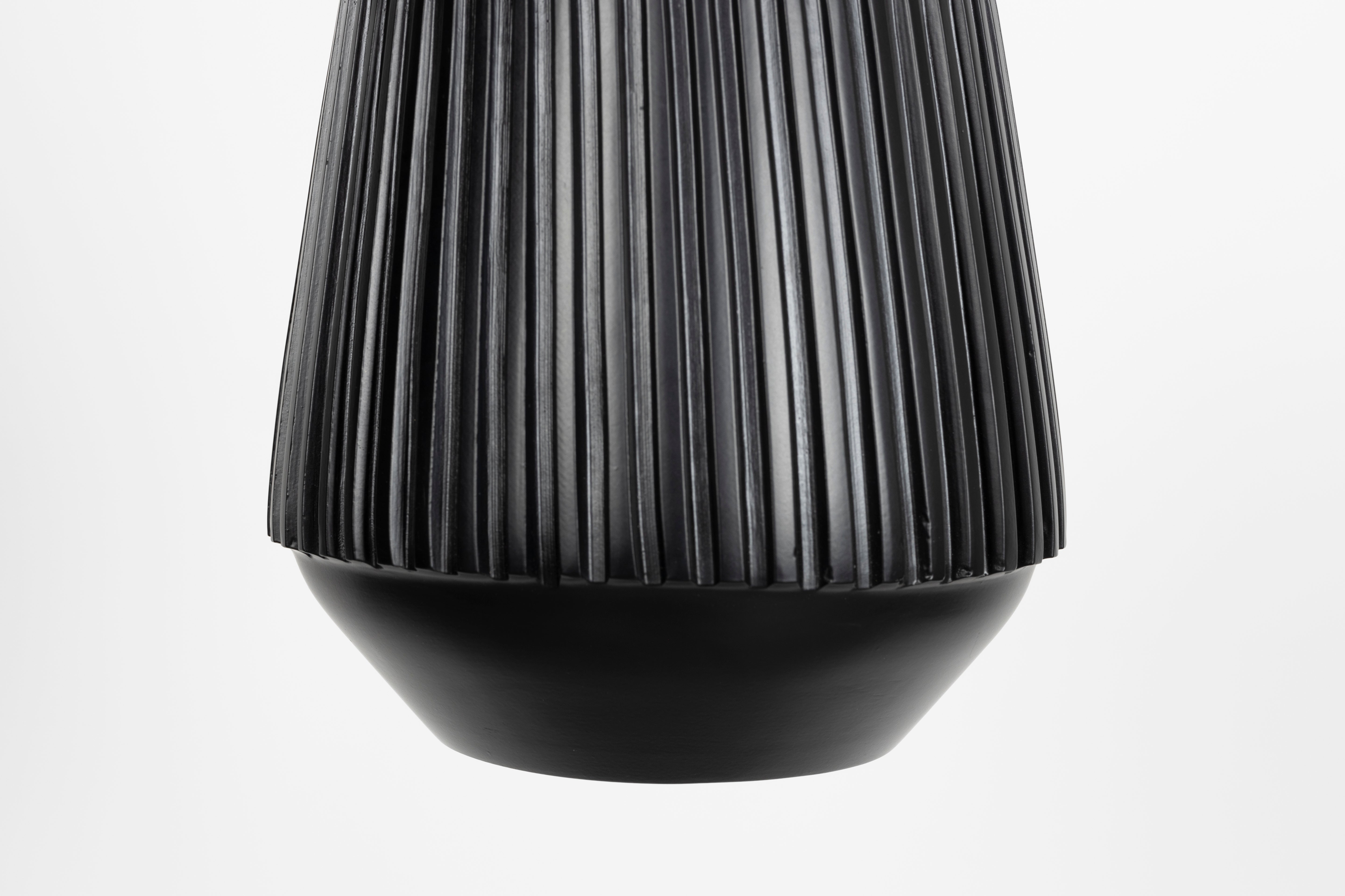 Lampa wisząca AYSA czarny