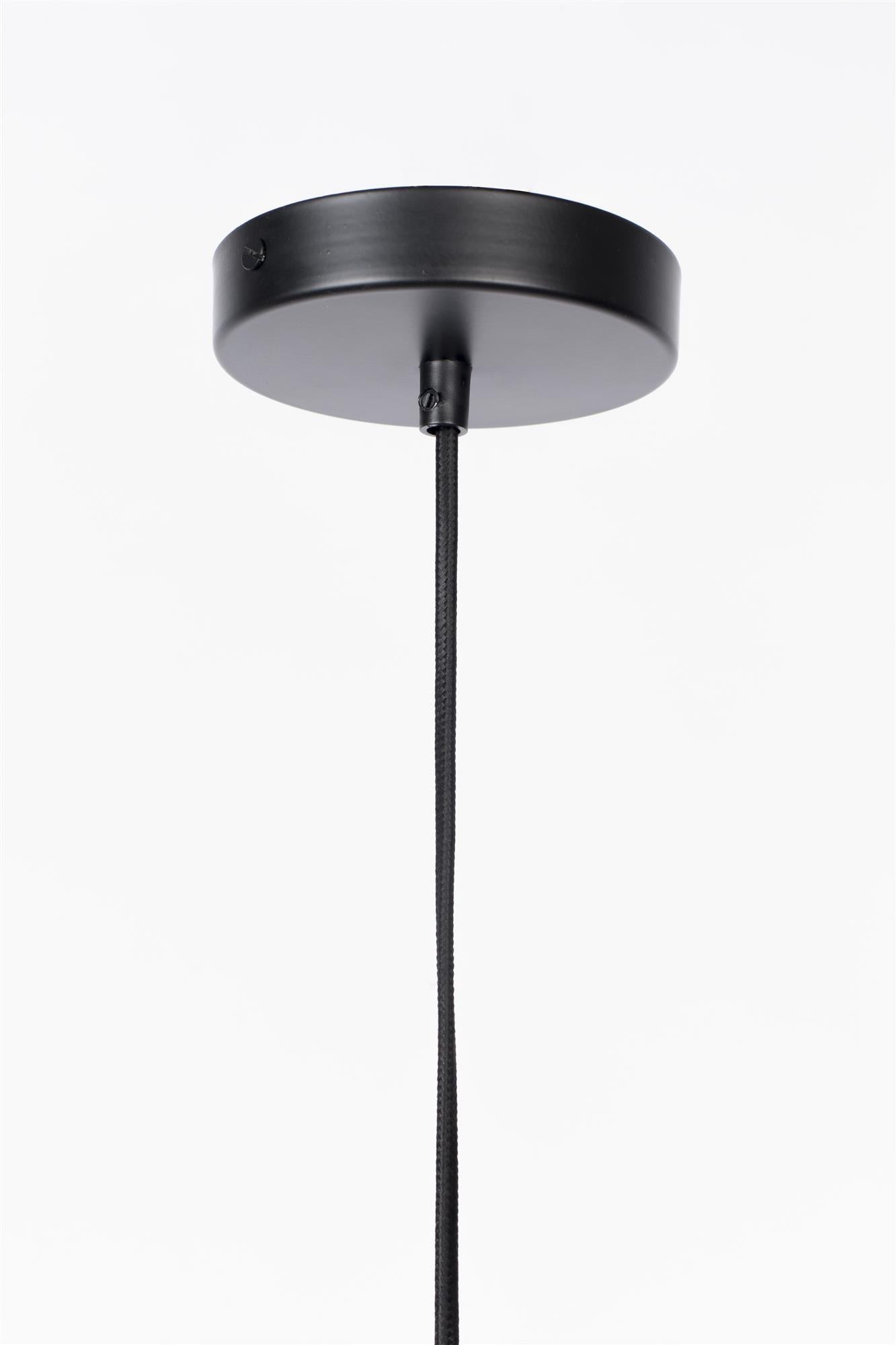 Lampa wisząca AYSA czarny