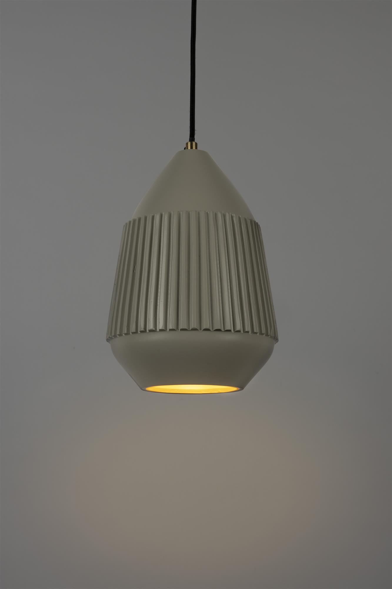 Lampa wisząca AYSA piaskowy