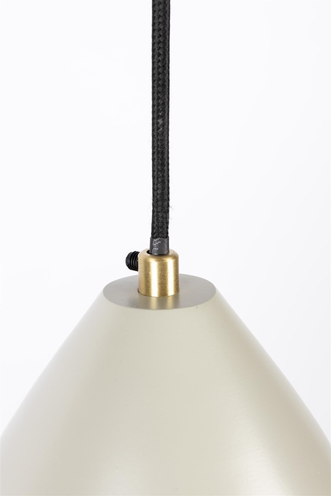 Lampa wisząca AYSA piaskowy