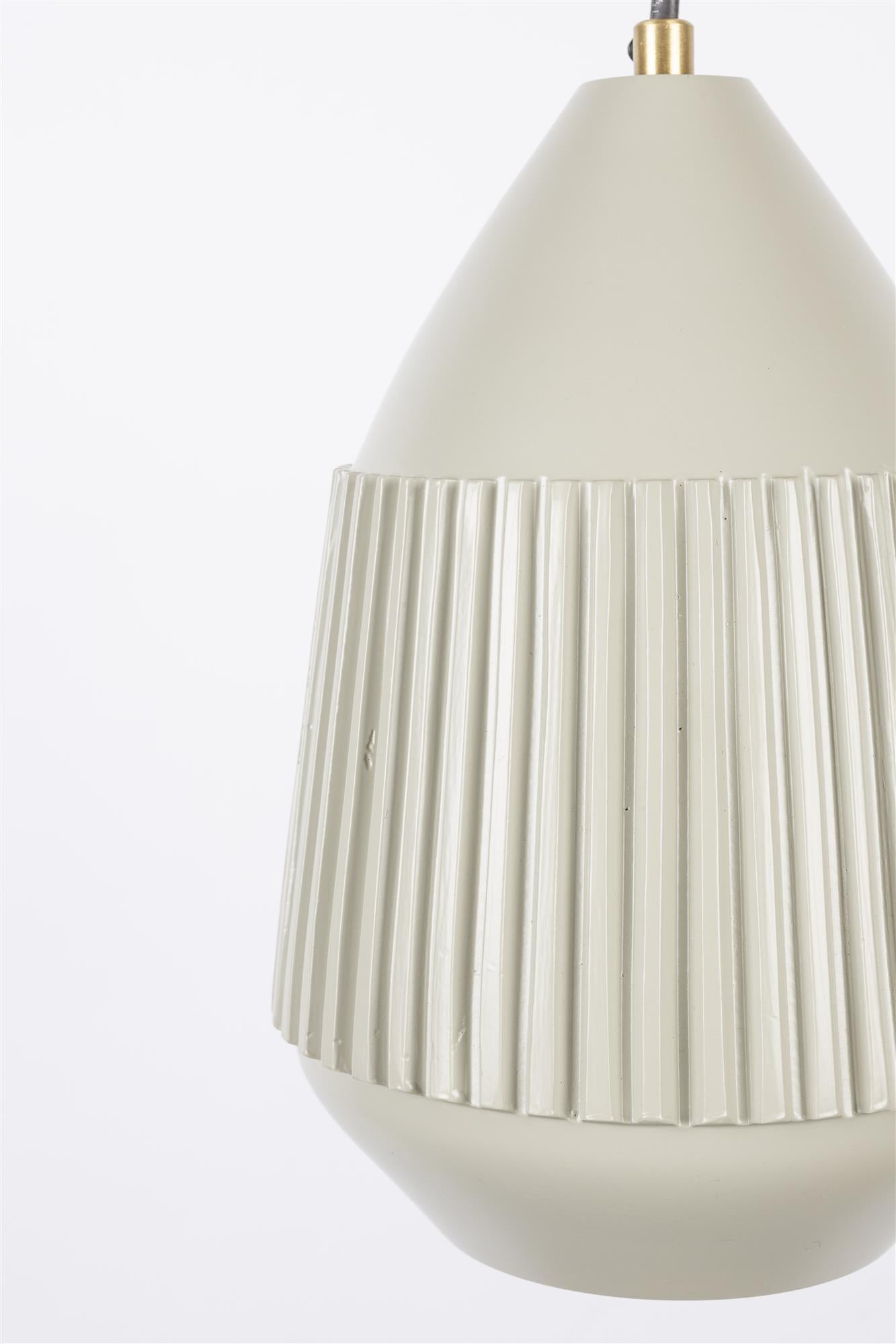 Lampa wisząca AYSA piaskowy