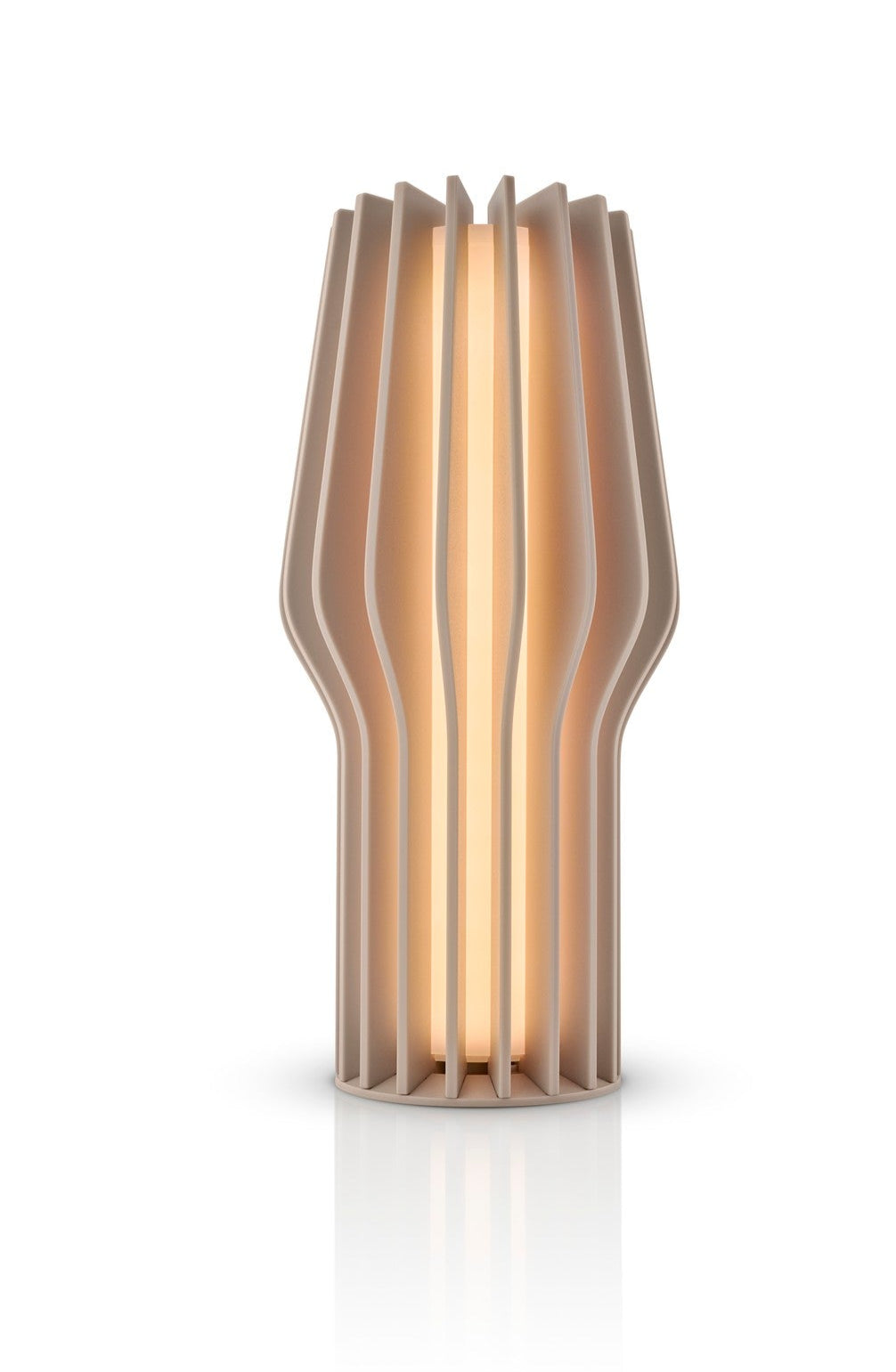 Portable lamp RADIANT beige