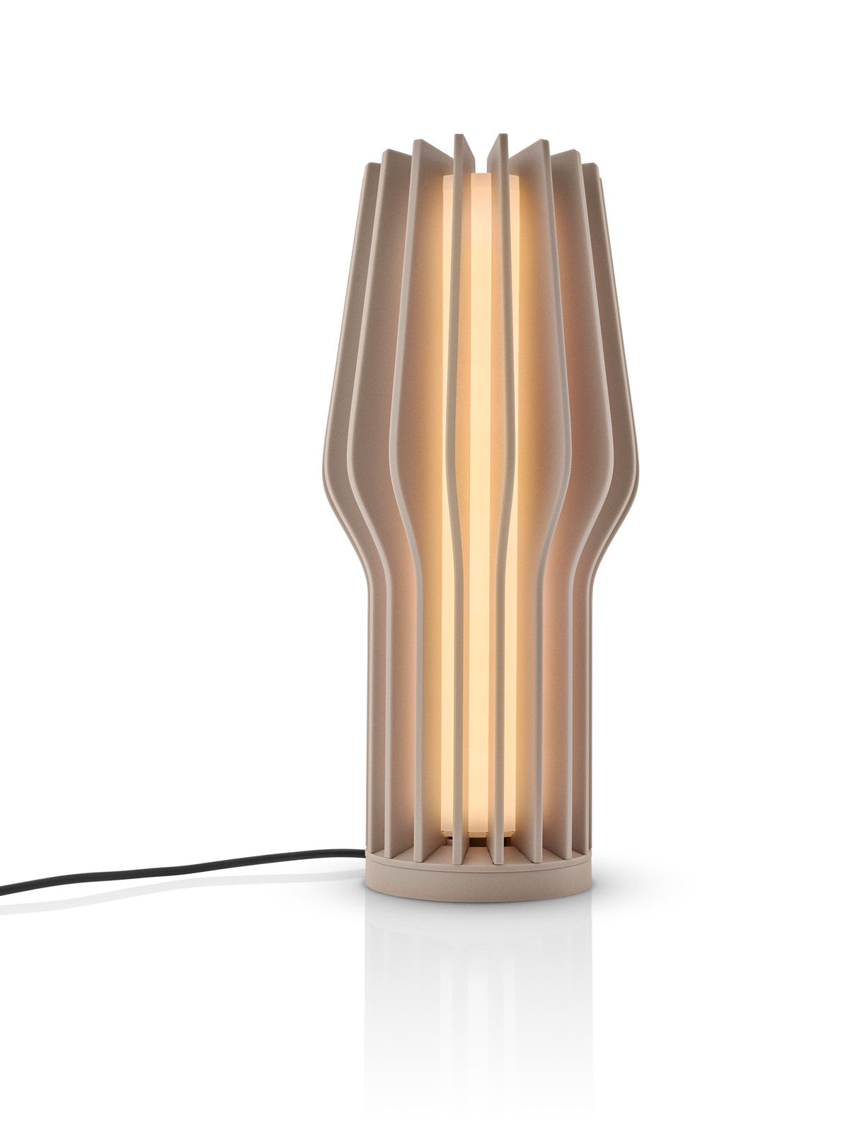 Portable lamp RADIANT beige