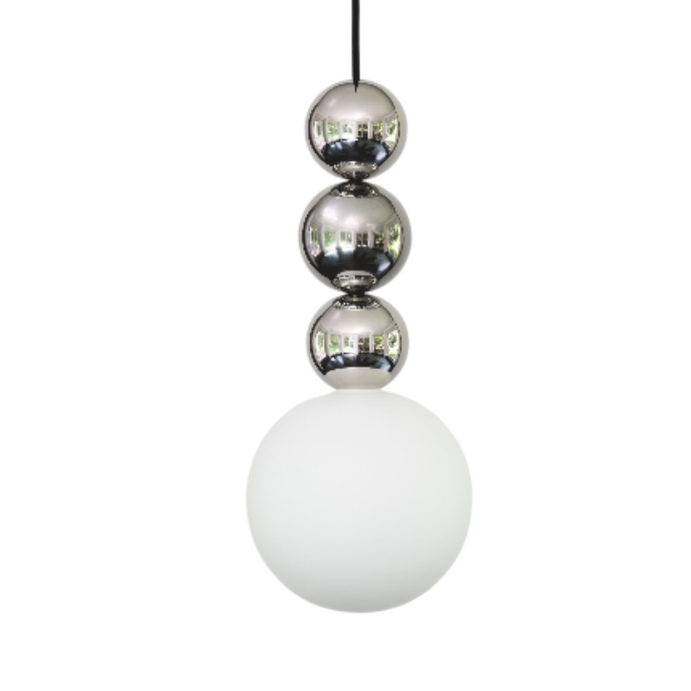 Lampa wisząca BOLA BOLA chrom