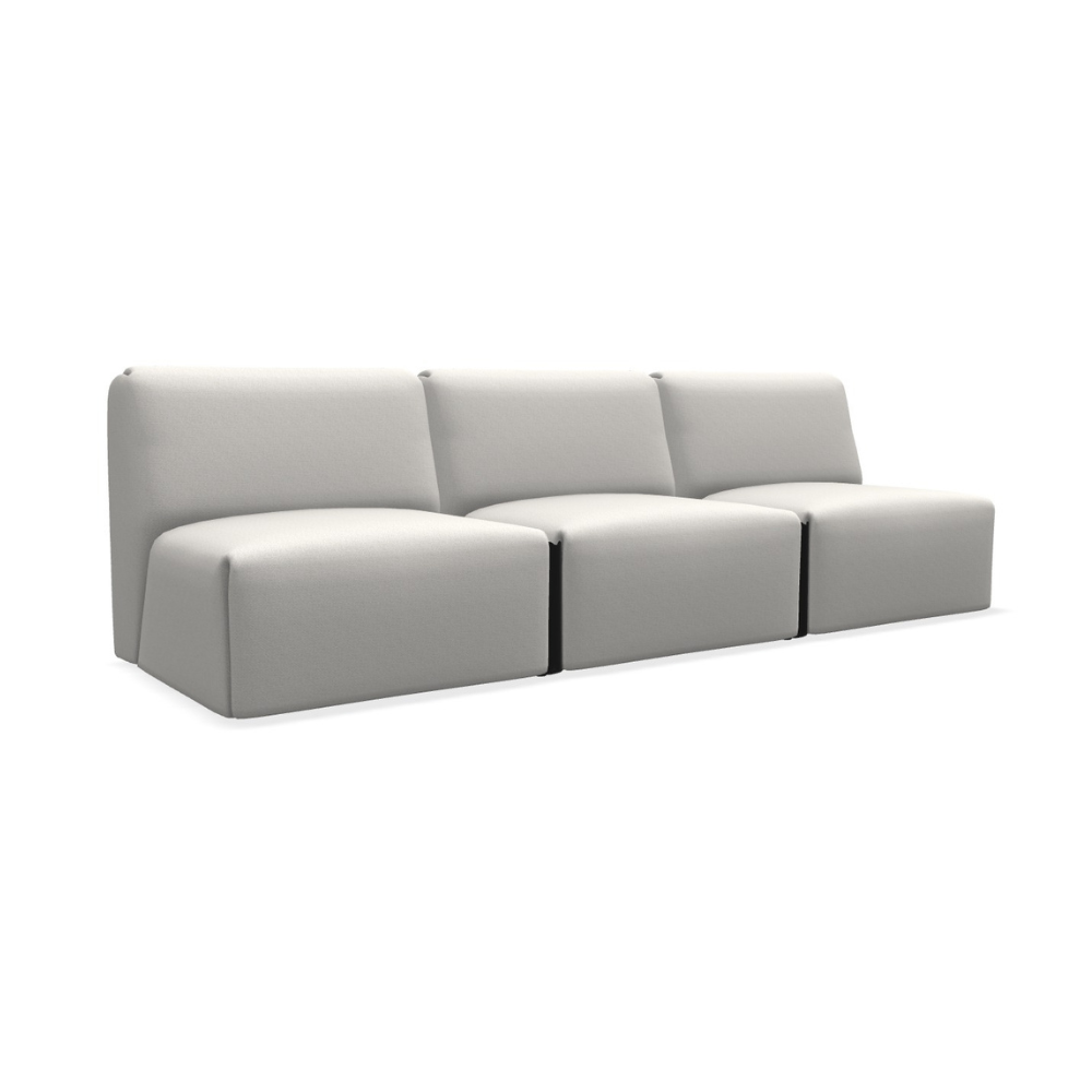 Sofa 3-modułowa COSTUME tapicerowany