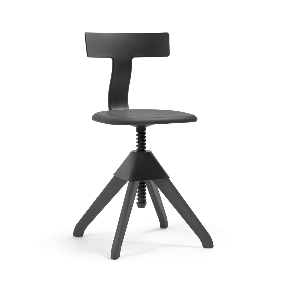 Tuffy chair wild bandon all black