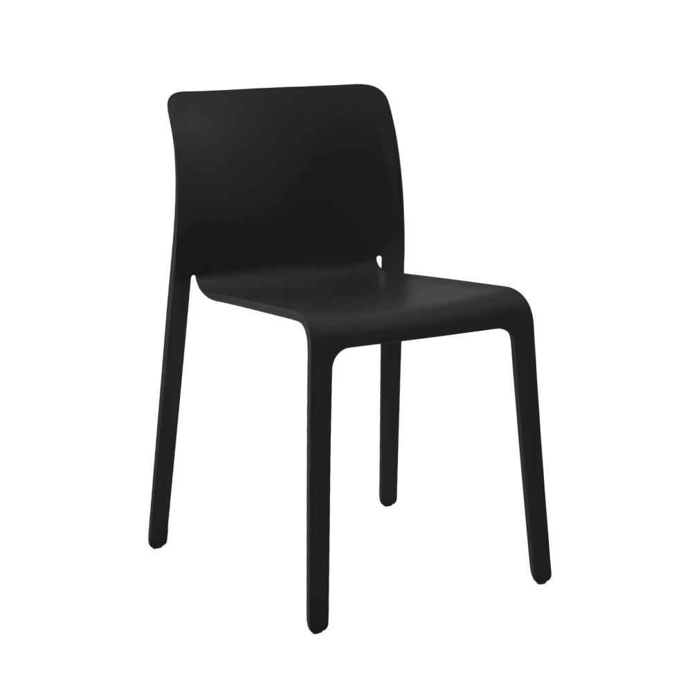 FIRST Outdoor-Stuhl schwarz