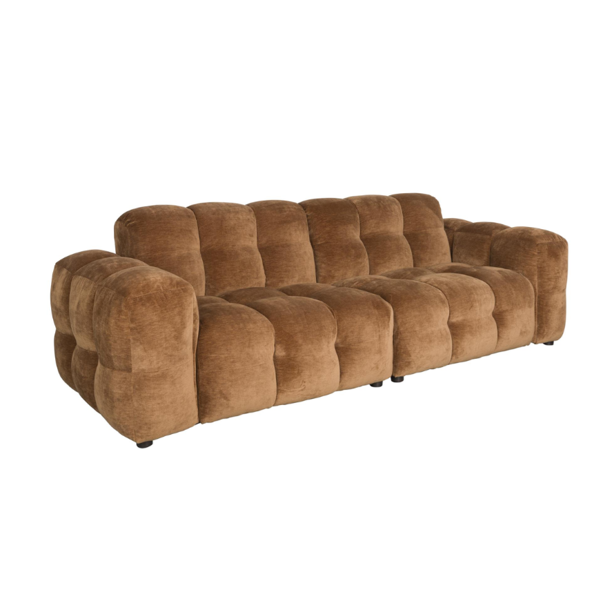 Sofa 3-osobowa HACKMAN koniakowy