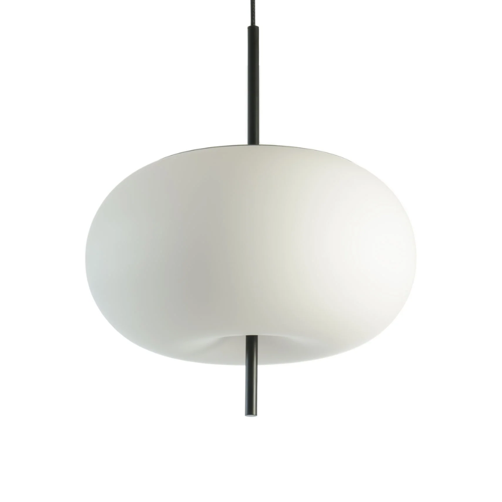 PIU pendant lamp matte glass