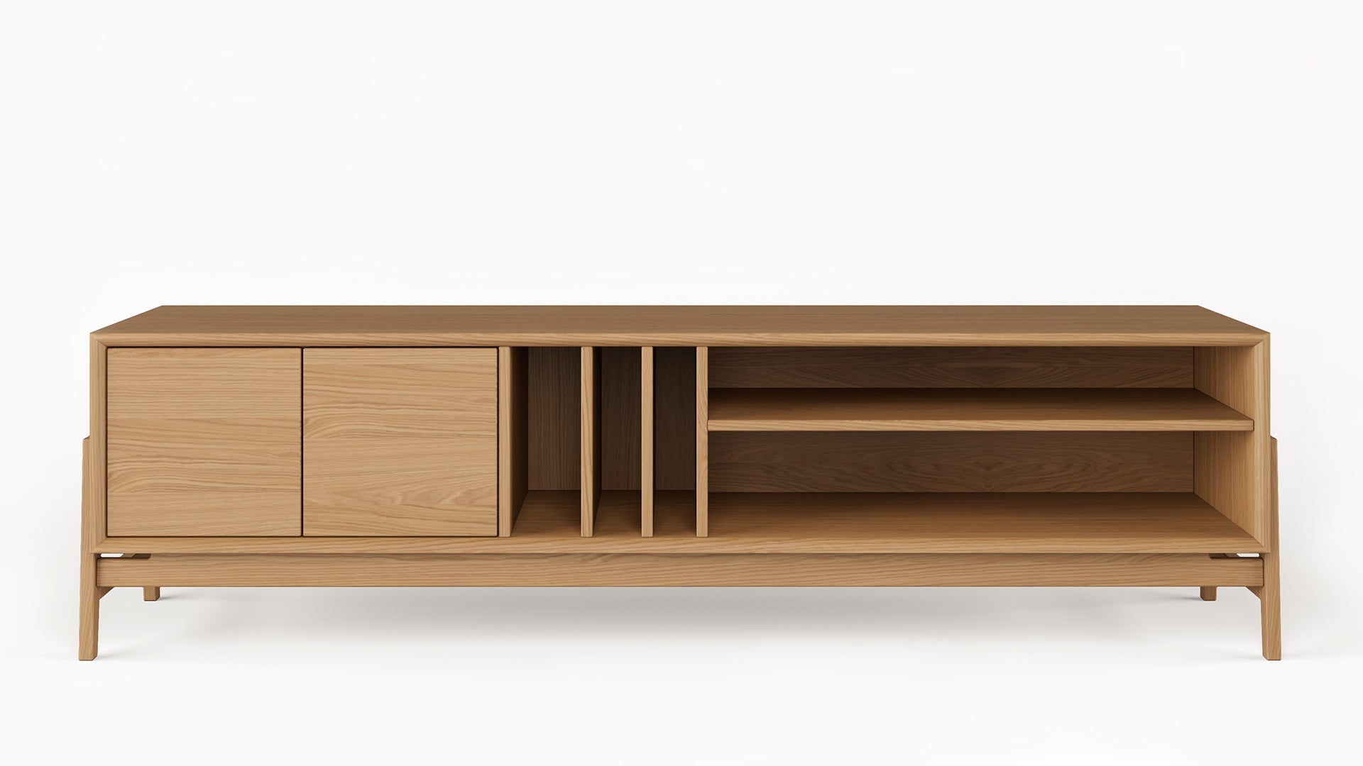 Smart Lite Wood RTV cabinet