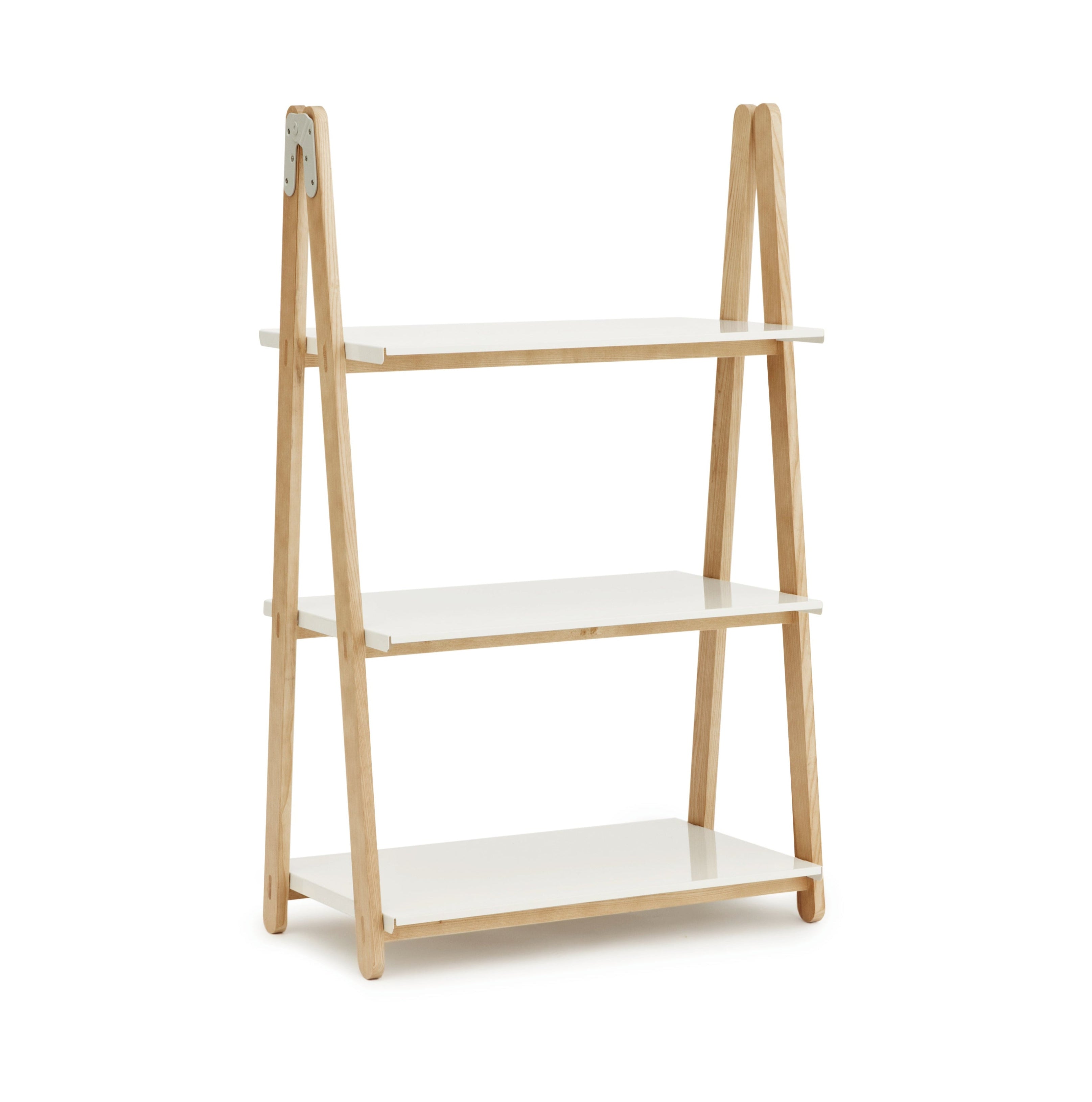 RACK ONE STEP UP Oak wood