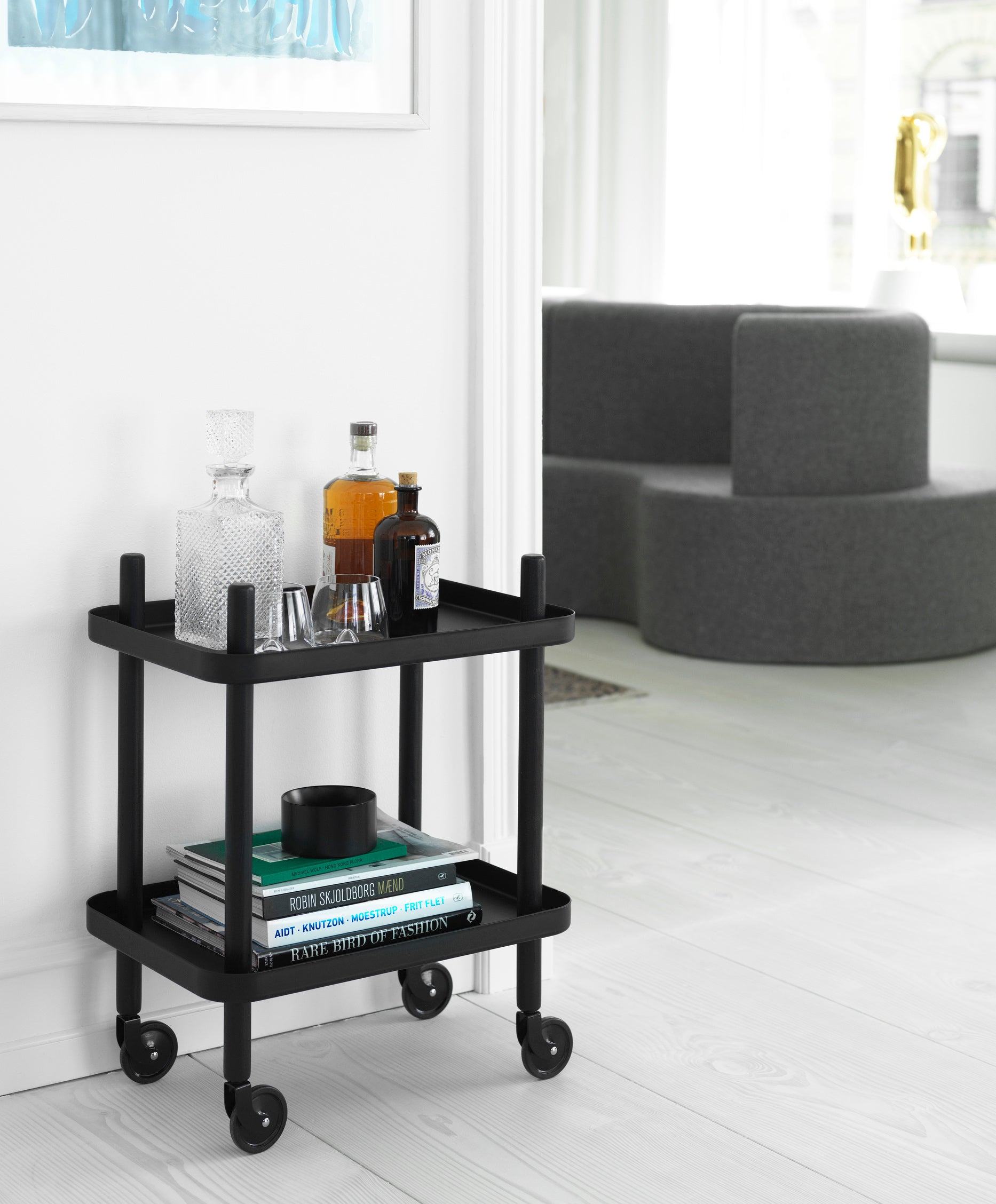 BLOCK BLOCK wheelchair