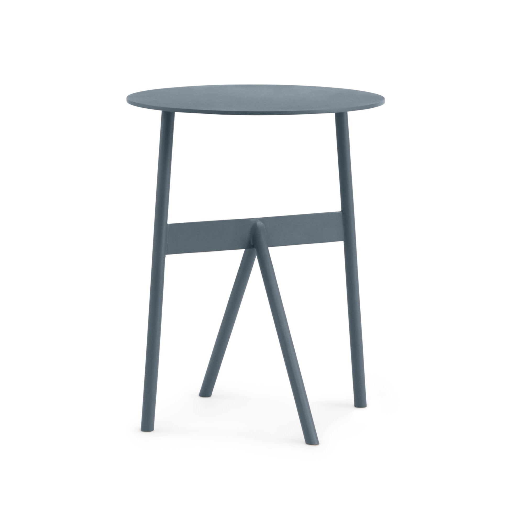 Side table Stock blue
