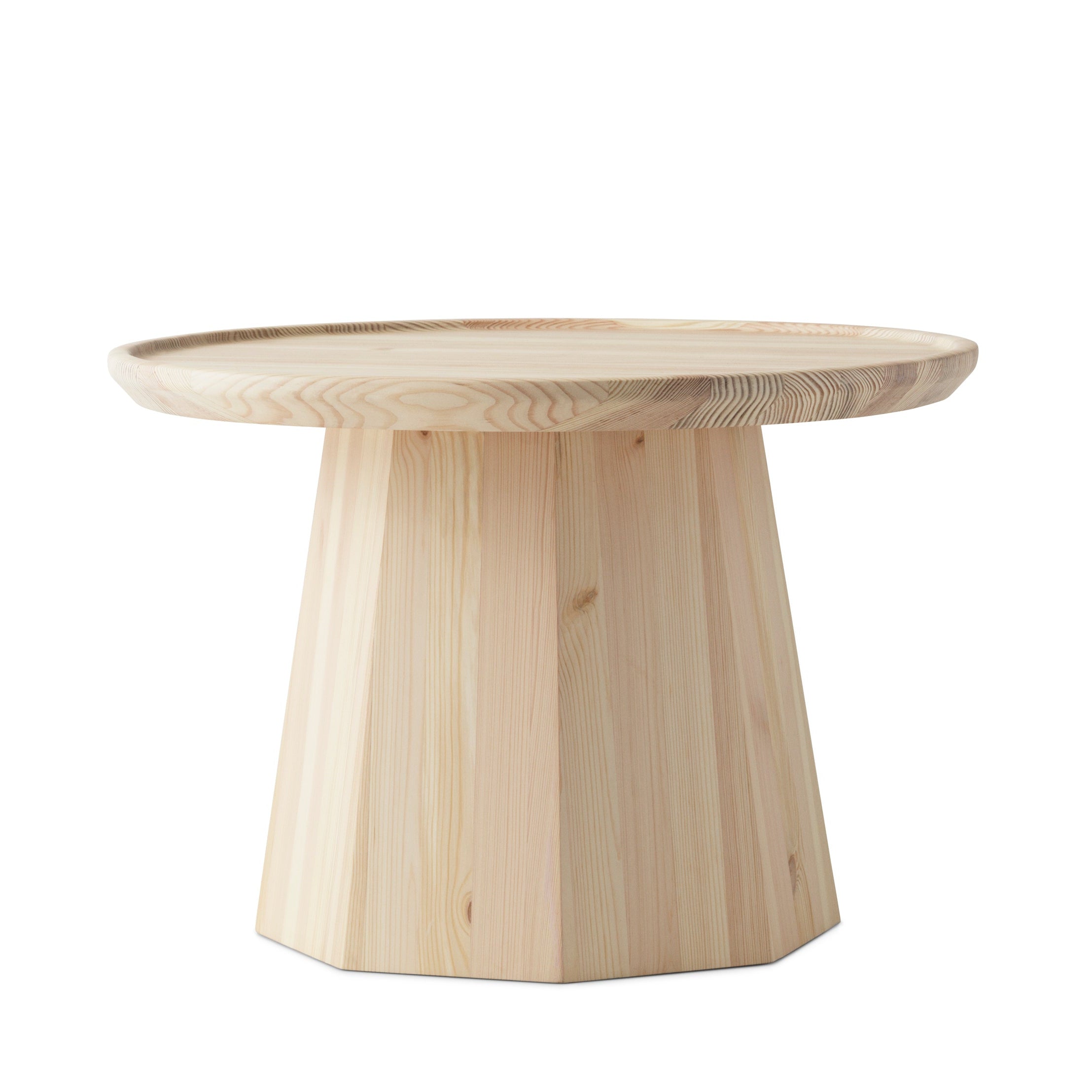 Pine pine coffee table