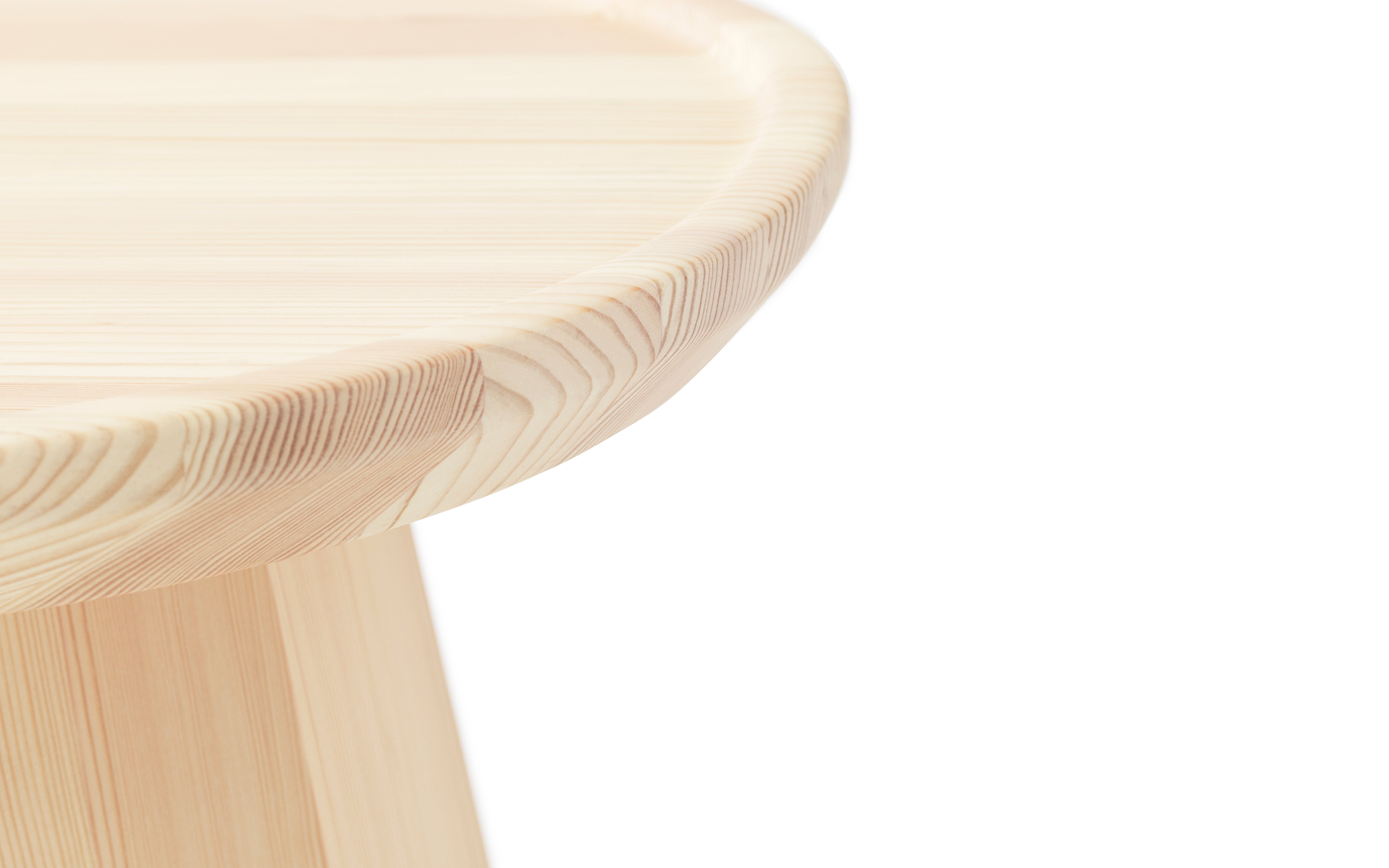 Pine pine coffee table