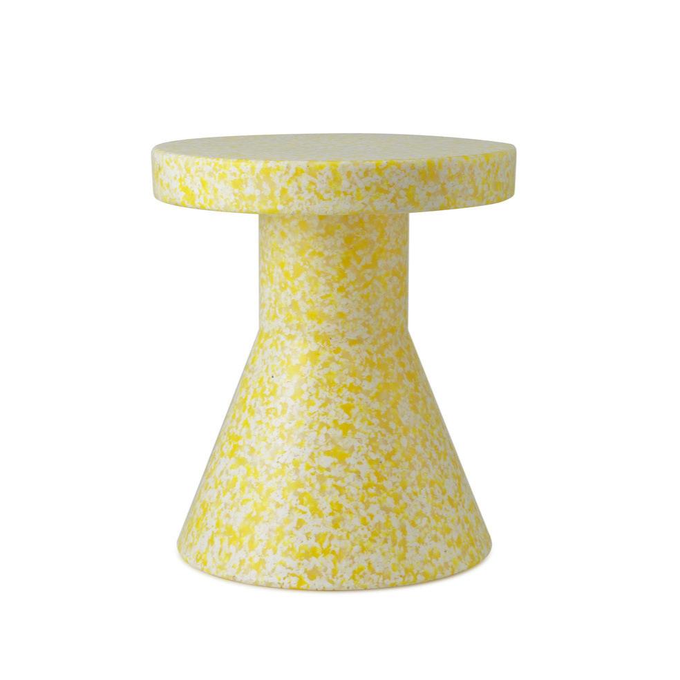 Side table bit Cone yellow