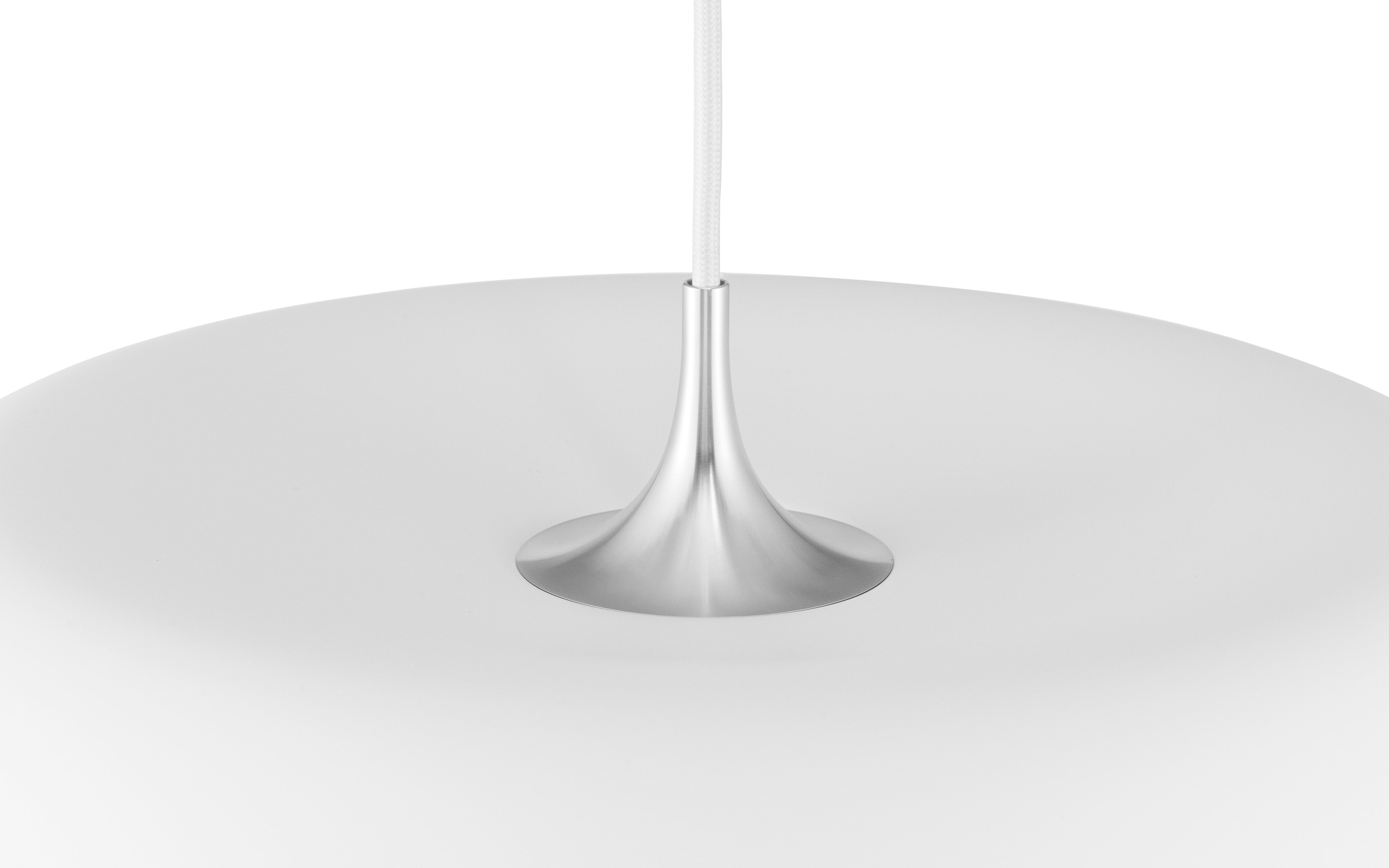 Lampa wisząca TUB biały