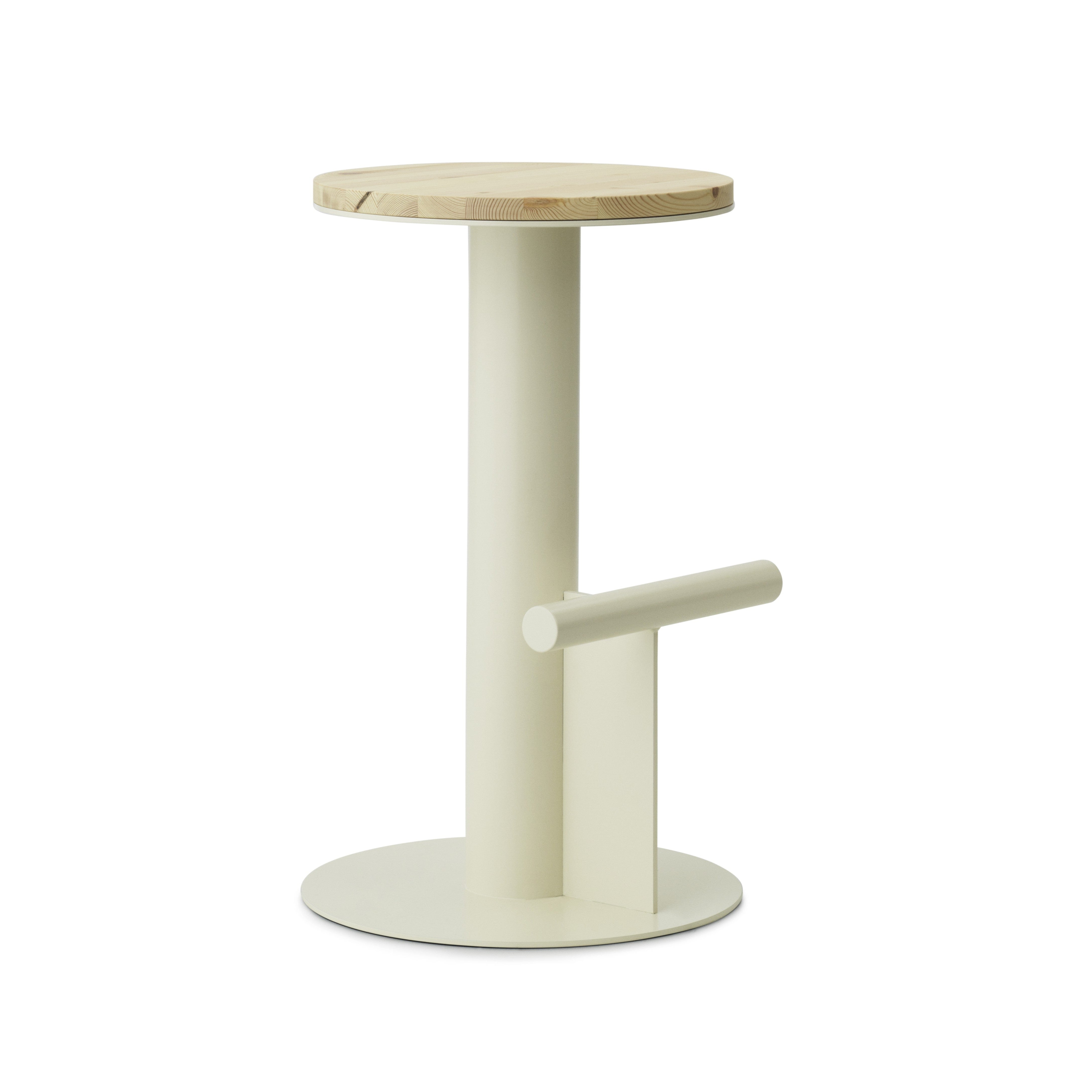 Bar chair sand field