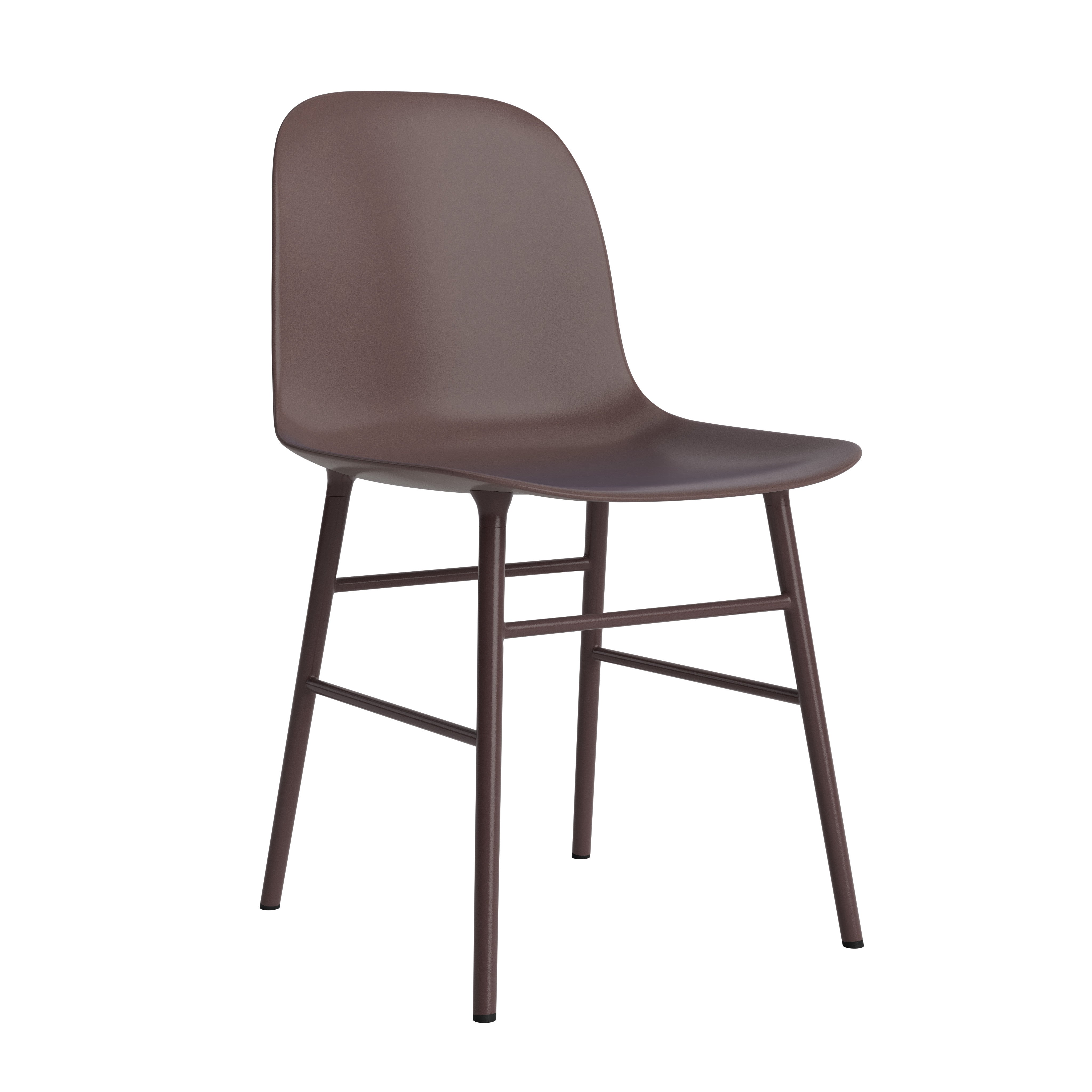 Chair brown forms