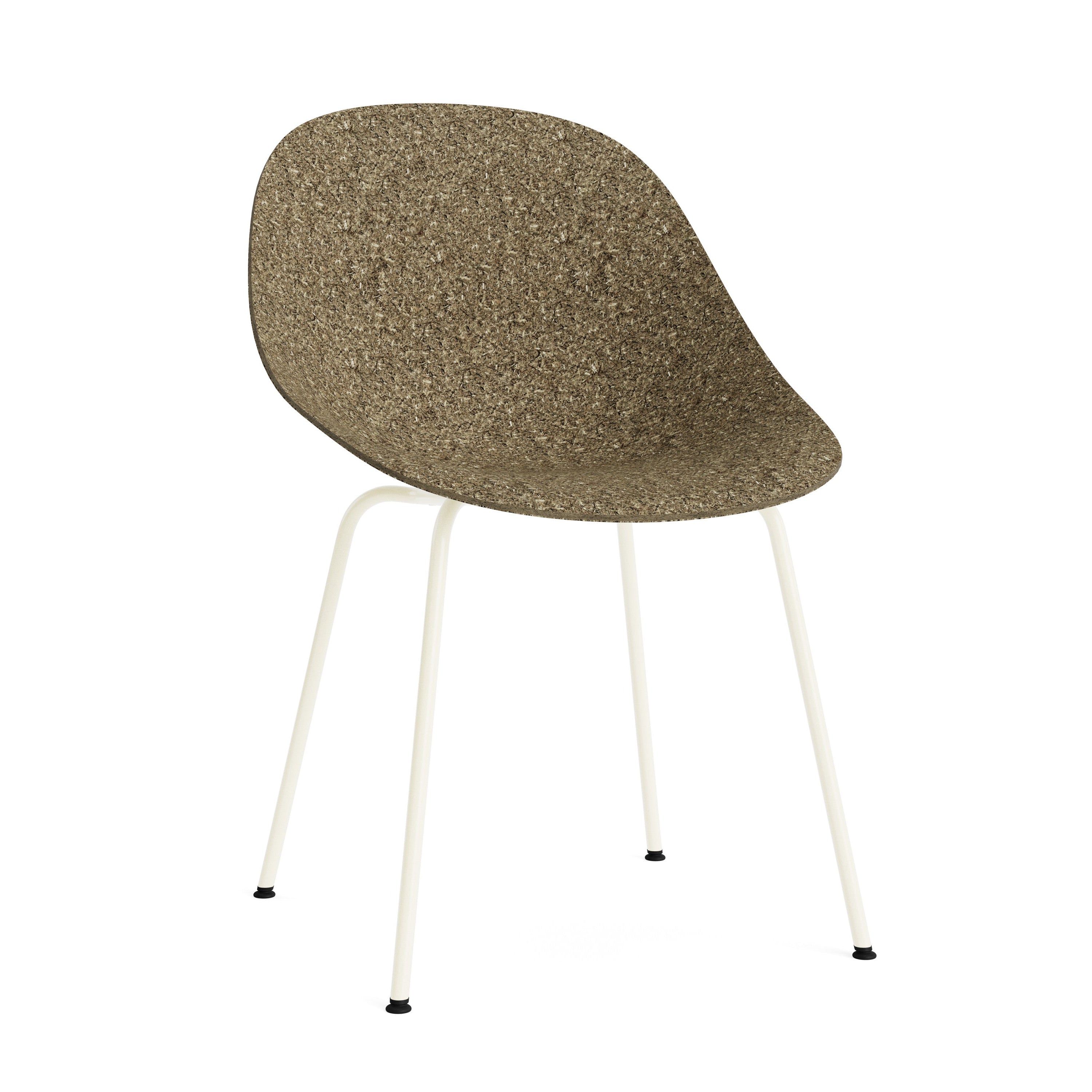 MATHRE CHAIR OF GREEN WITH THE CREAME BASE [OLA] [AMELIA SPR]