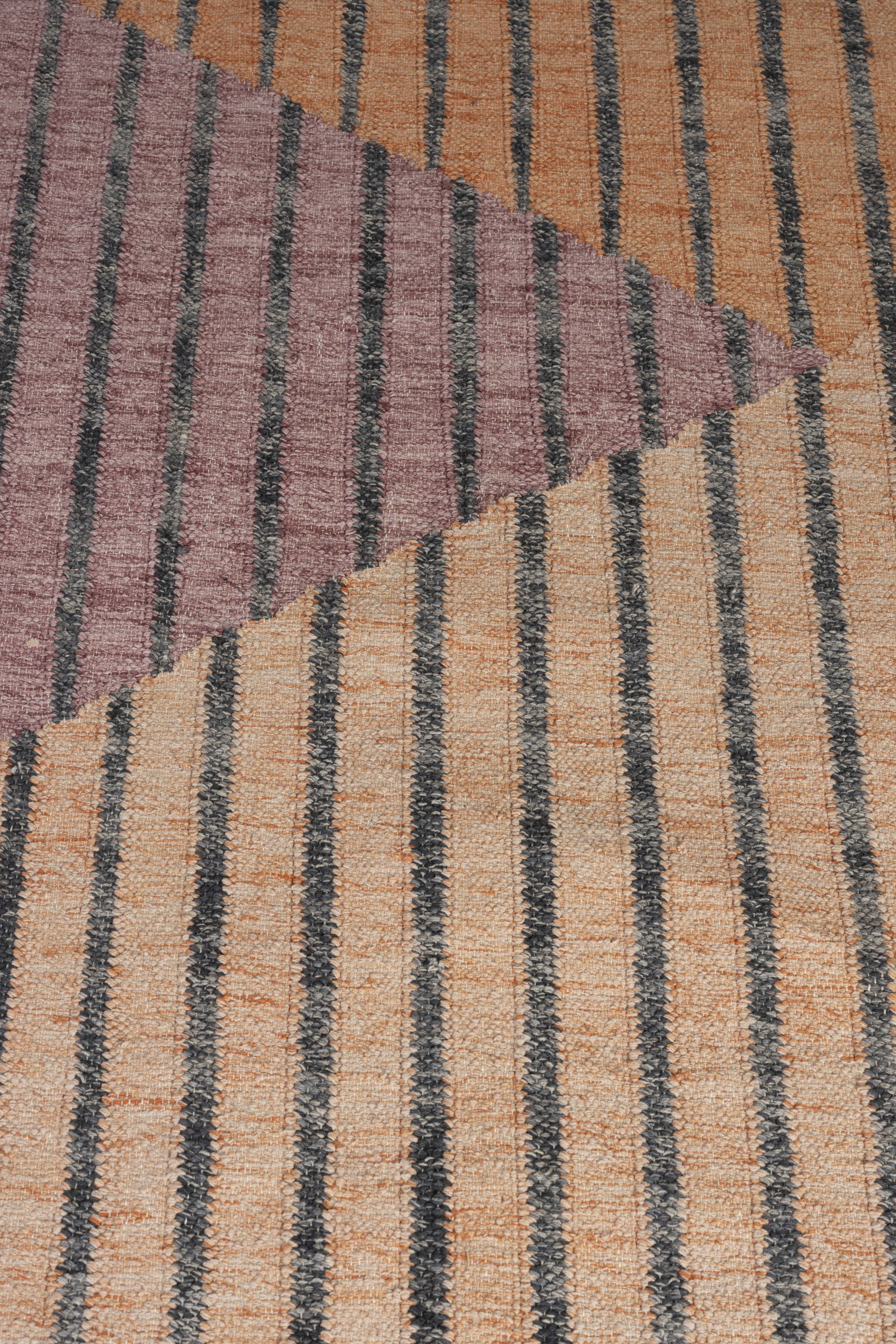 Hampton Carpet 160x230 Lilac Dutchbone    Eye on Design