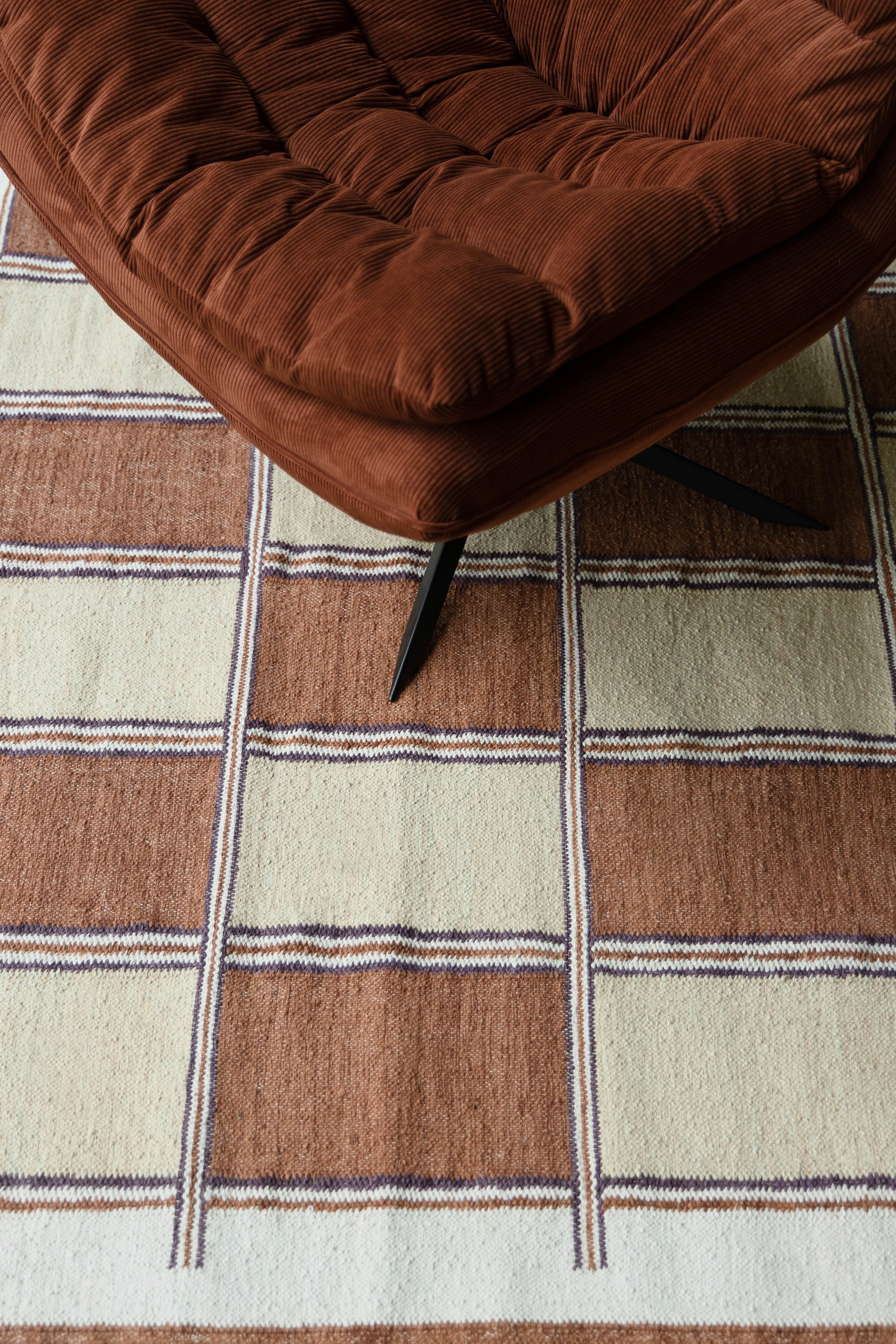 Gambit Carpet 200x300 Dutchbone    Eye on Design