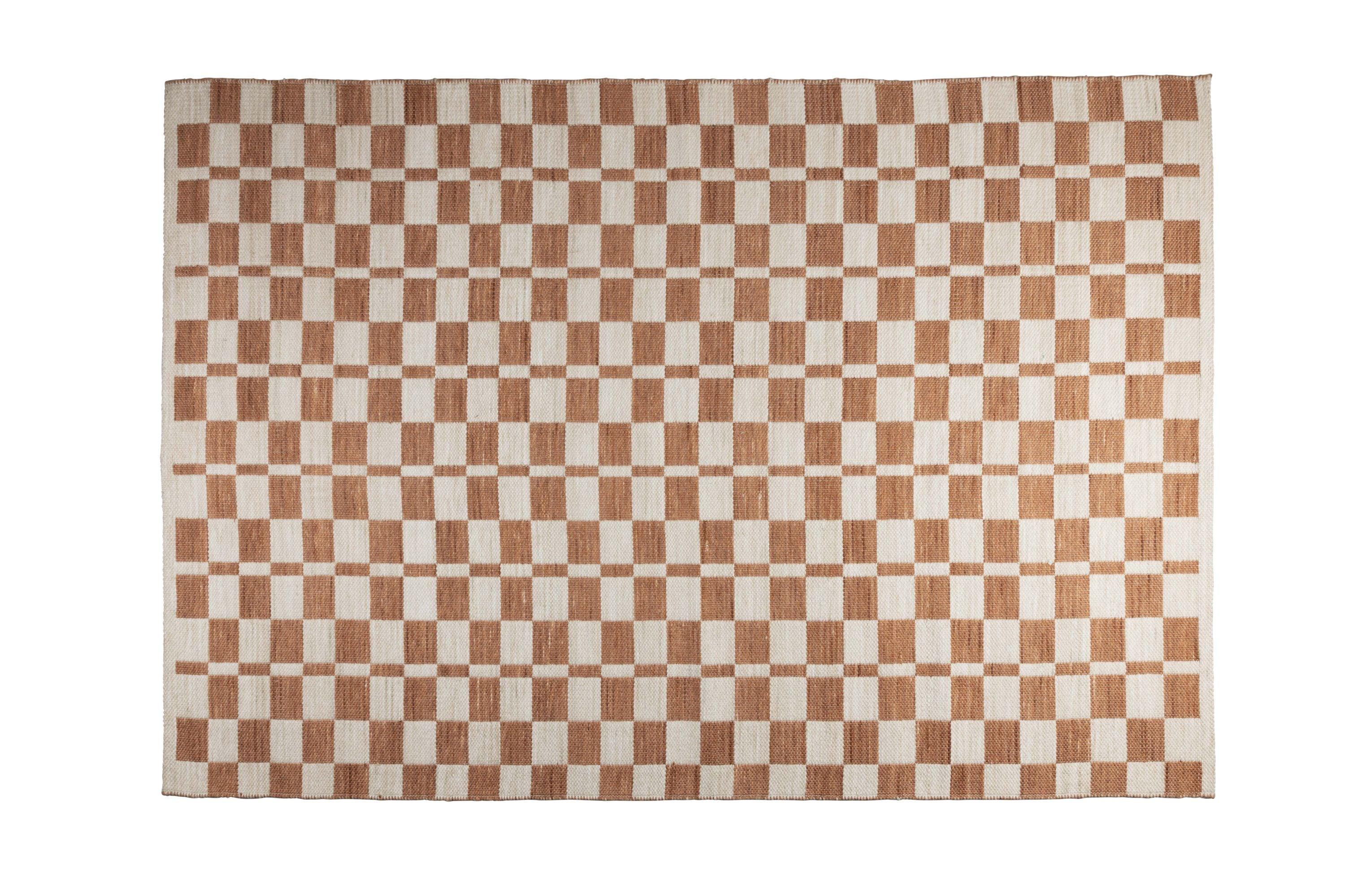 Checker Carpet 160x230 Zuiver    Eye on Design