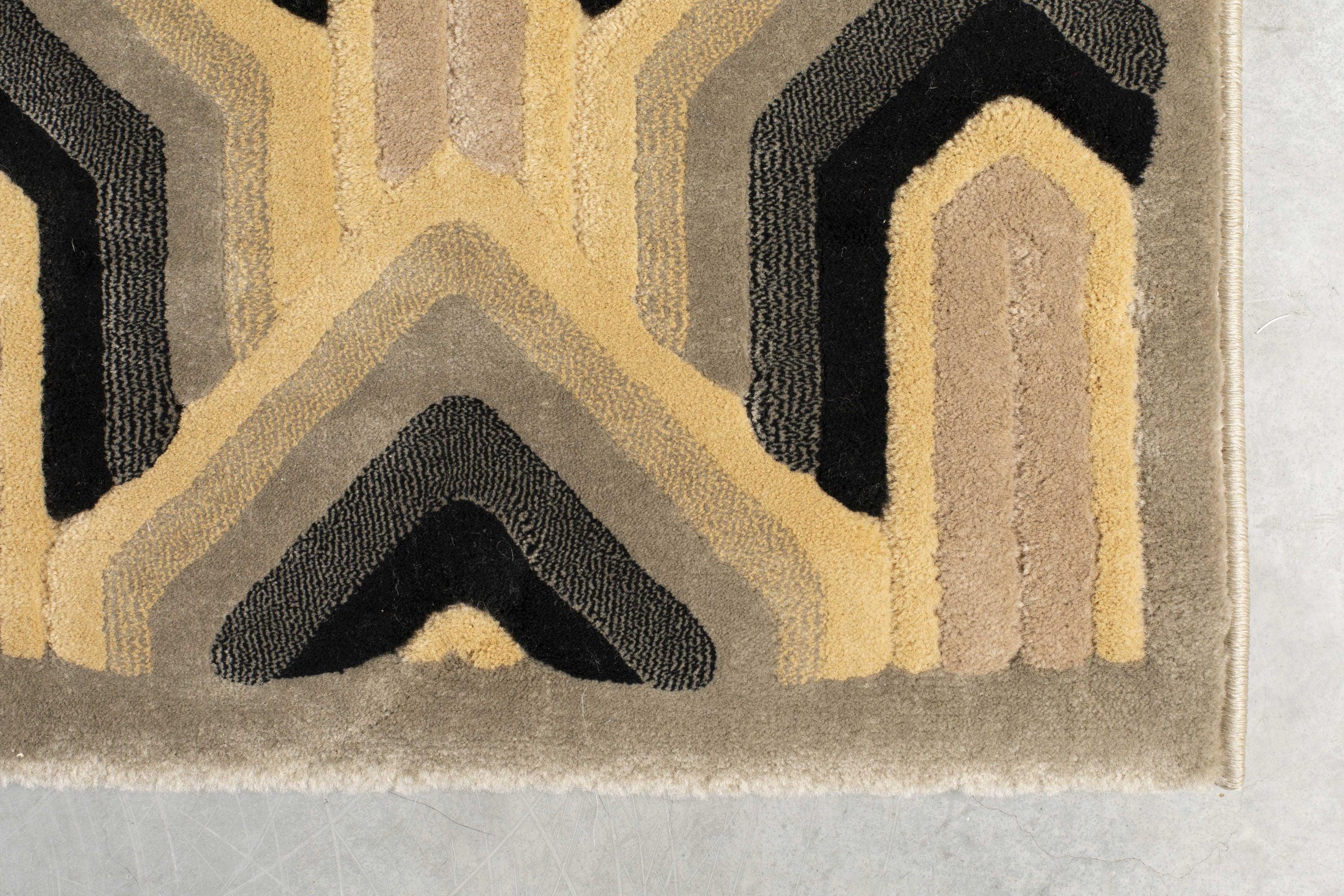 Lockhart Carpet 160x230 Dutchbone    Eye on Design