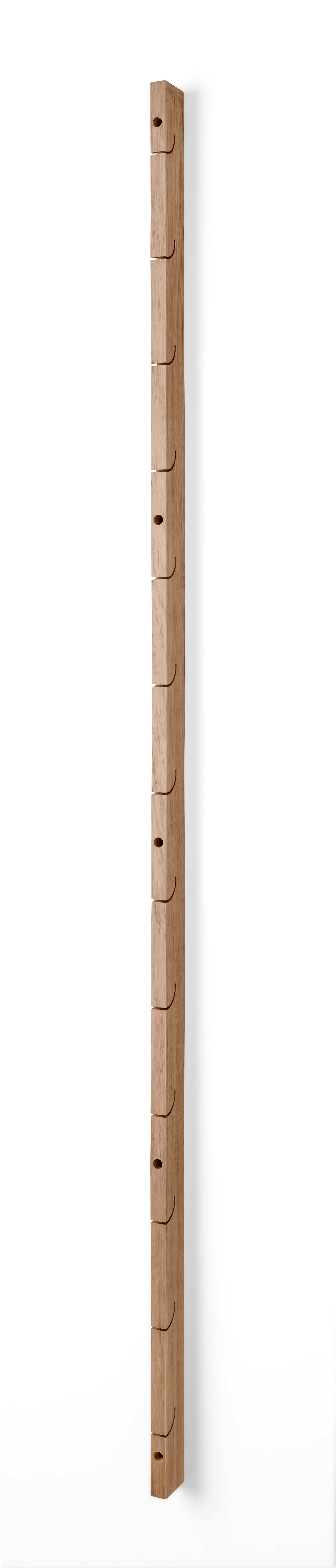 SMILE Gray Hanging Shelf Set