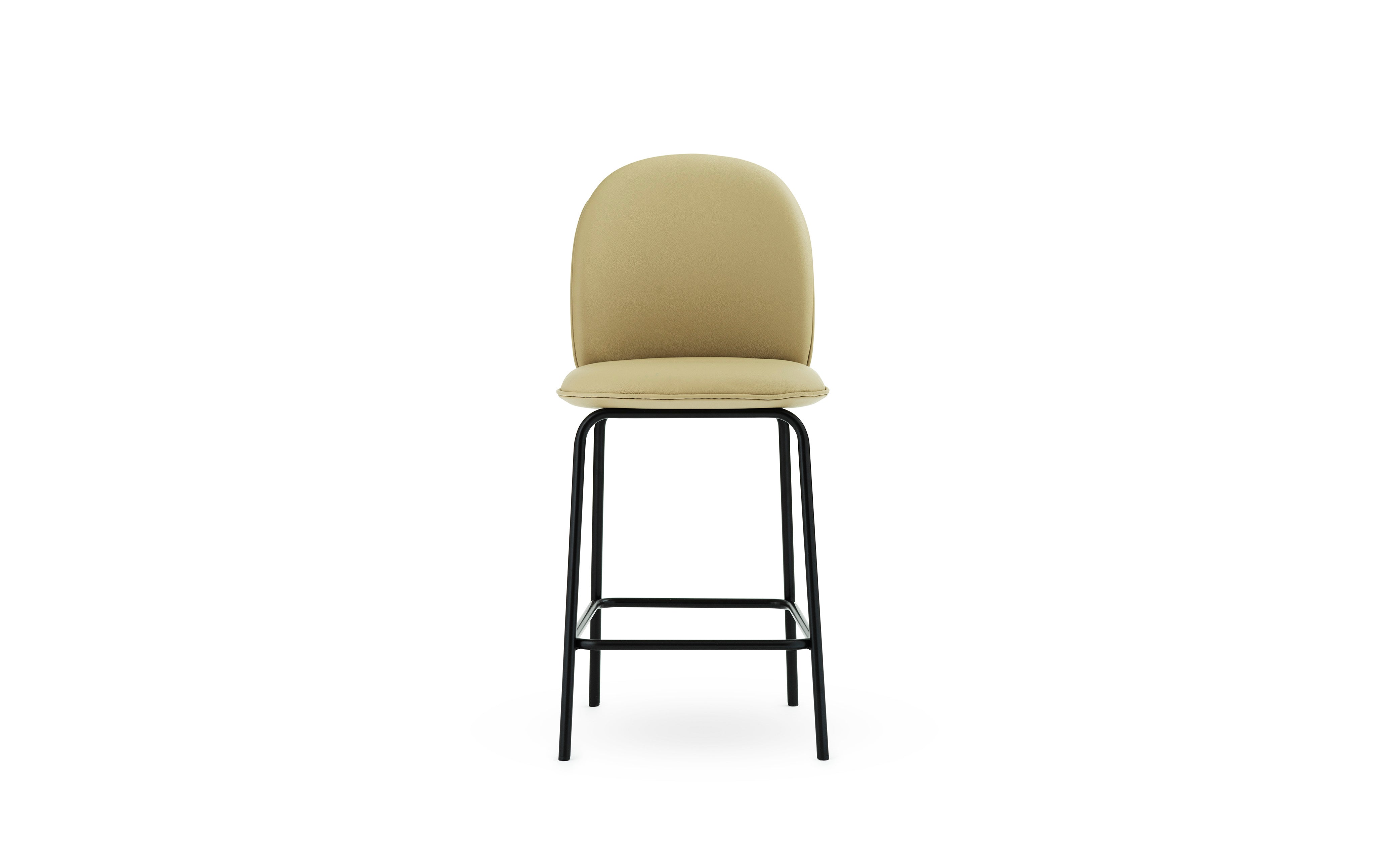 Ace bar chair black base
