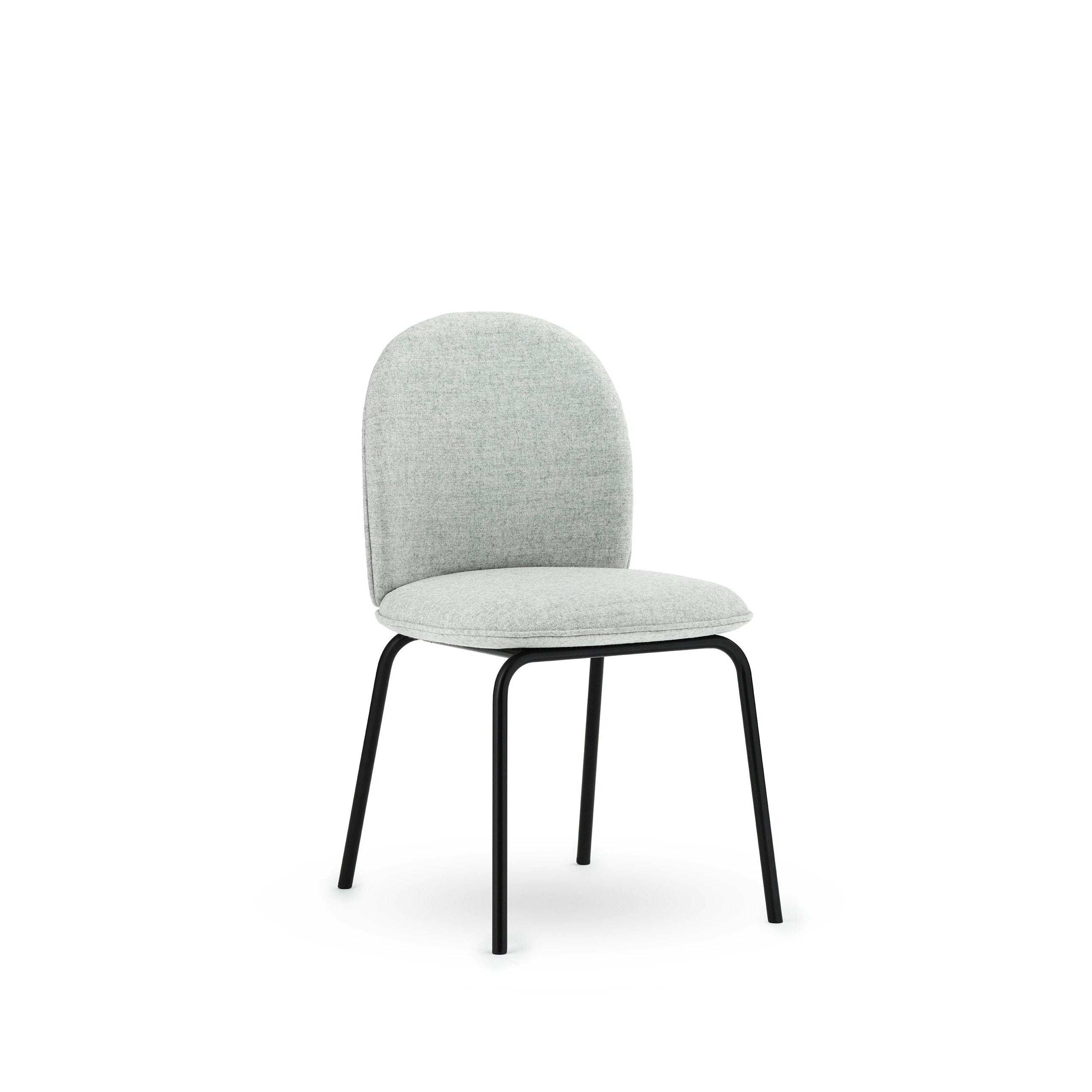 Ace chair black base