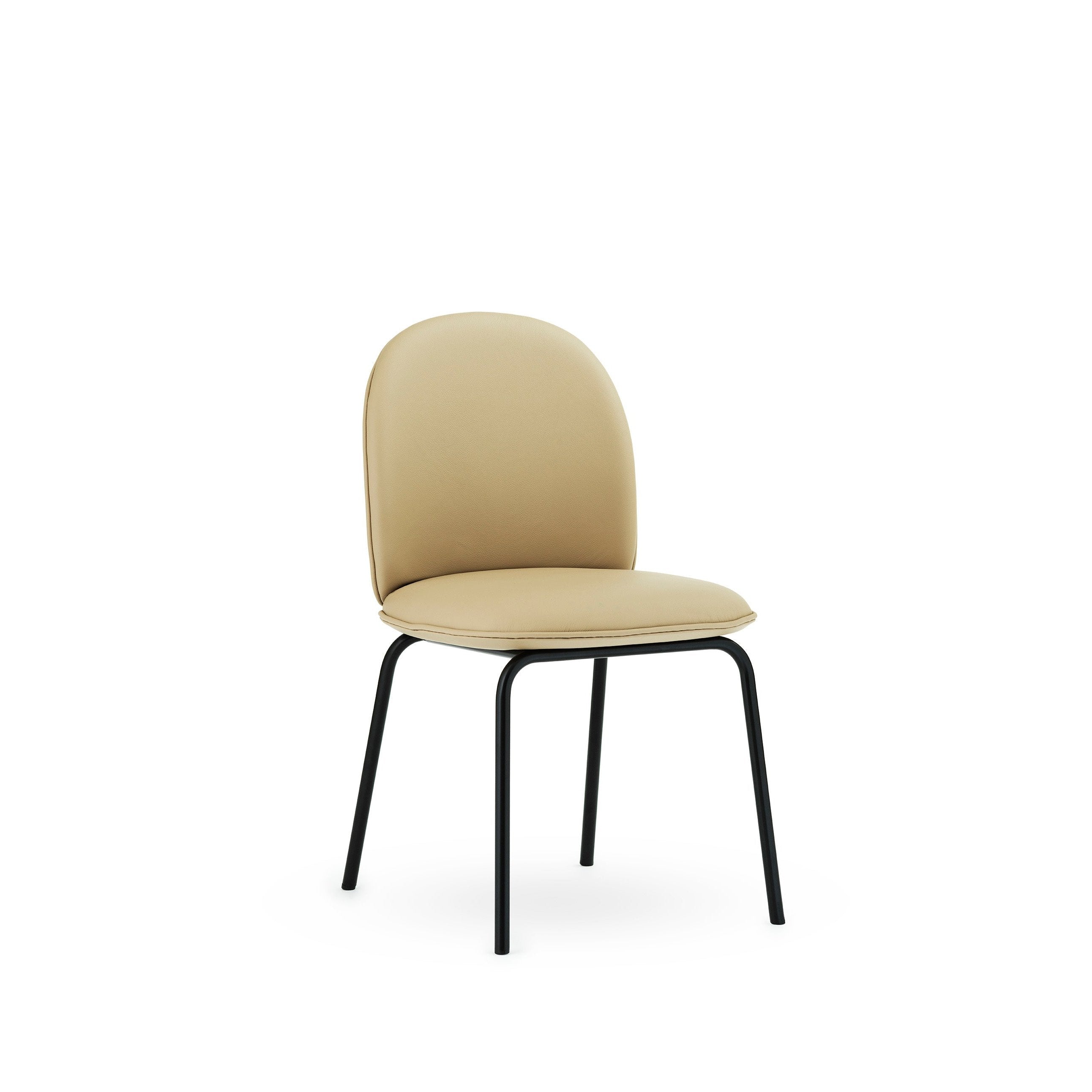 Ace chair black base