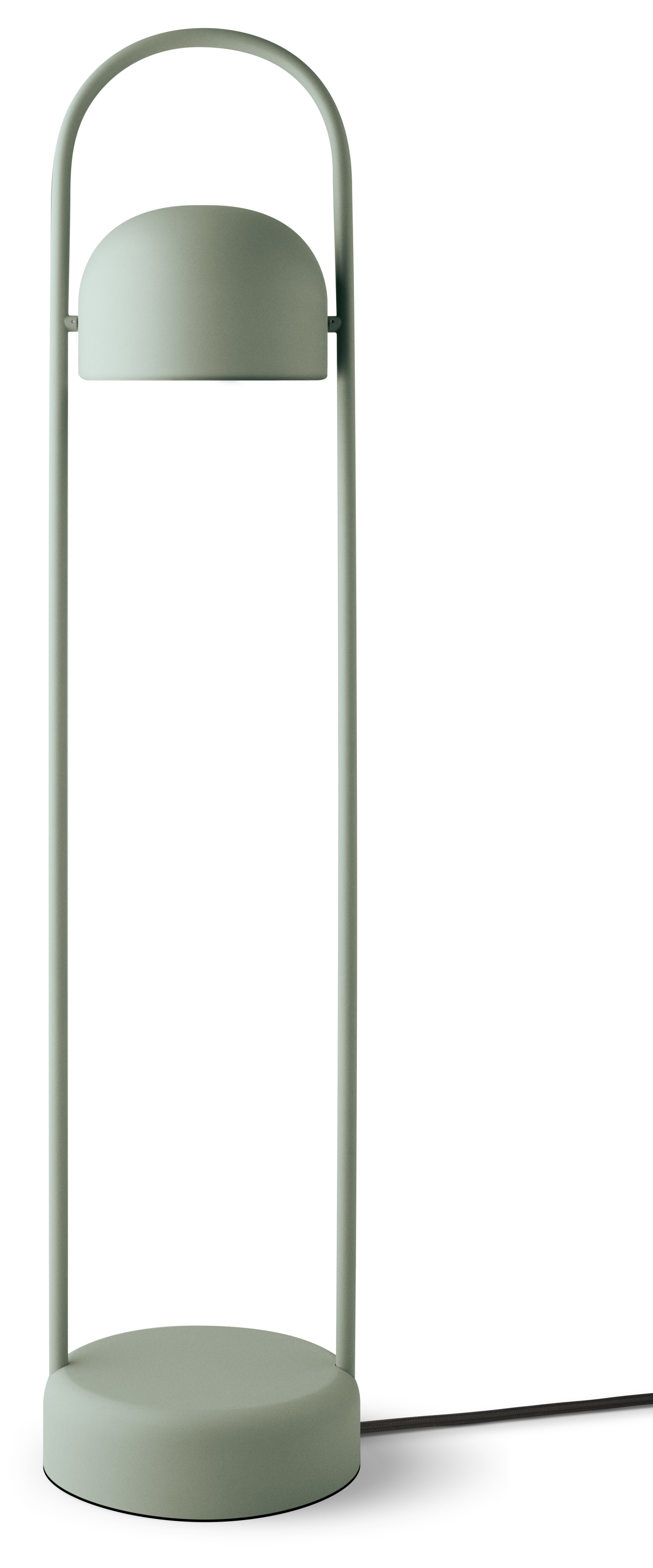 QUAY green floor lamp