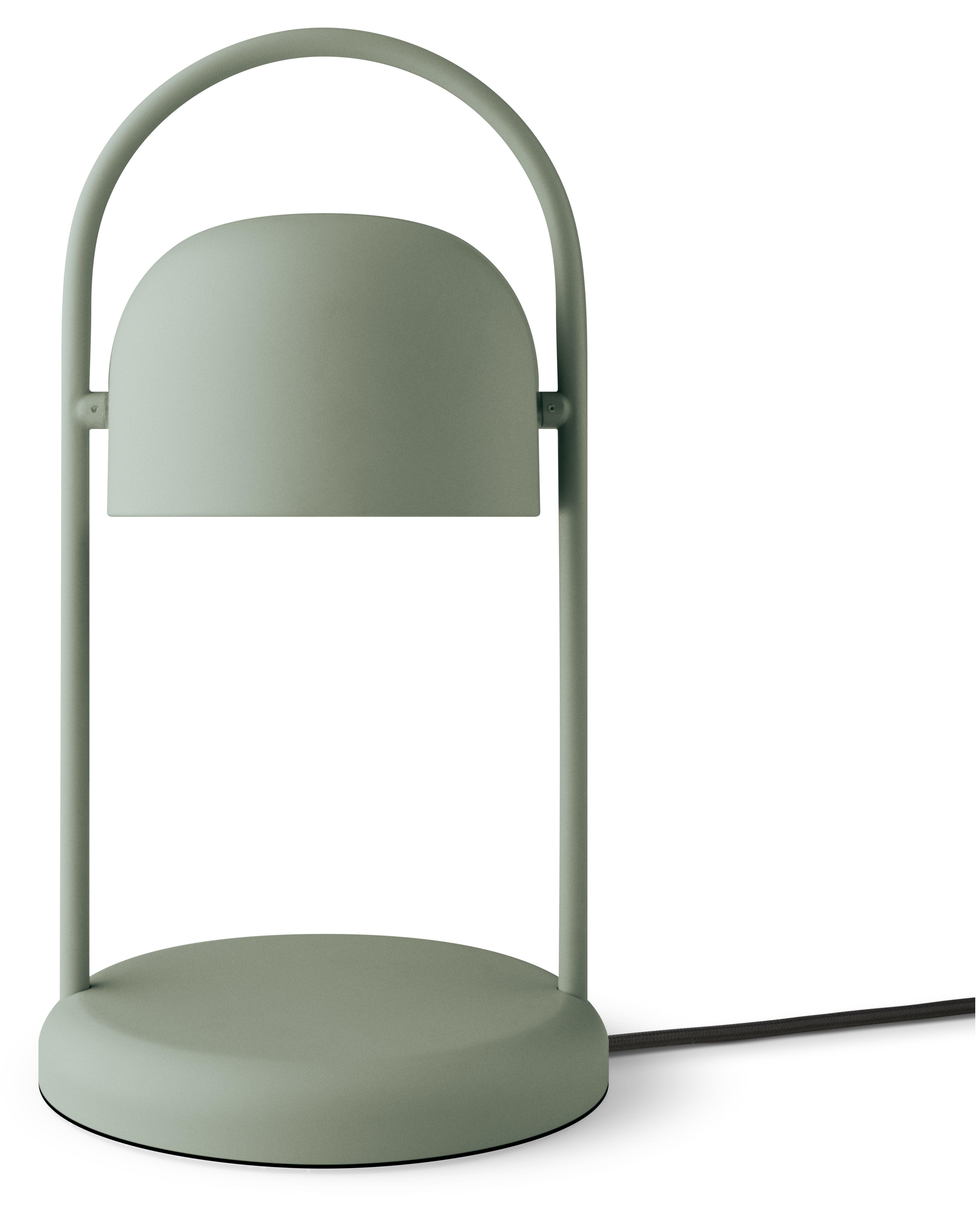 Lampa stołowa QUAY zielony