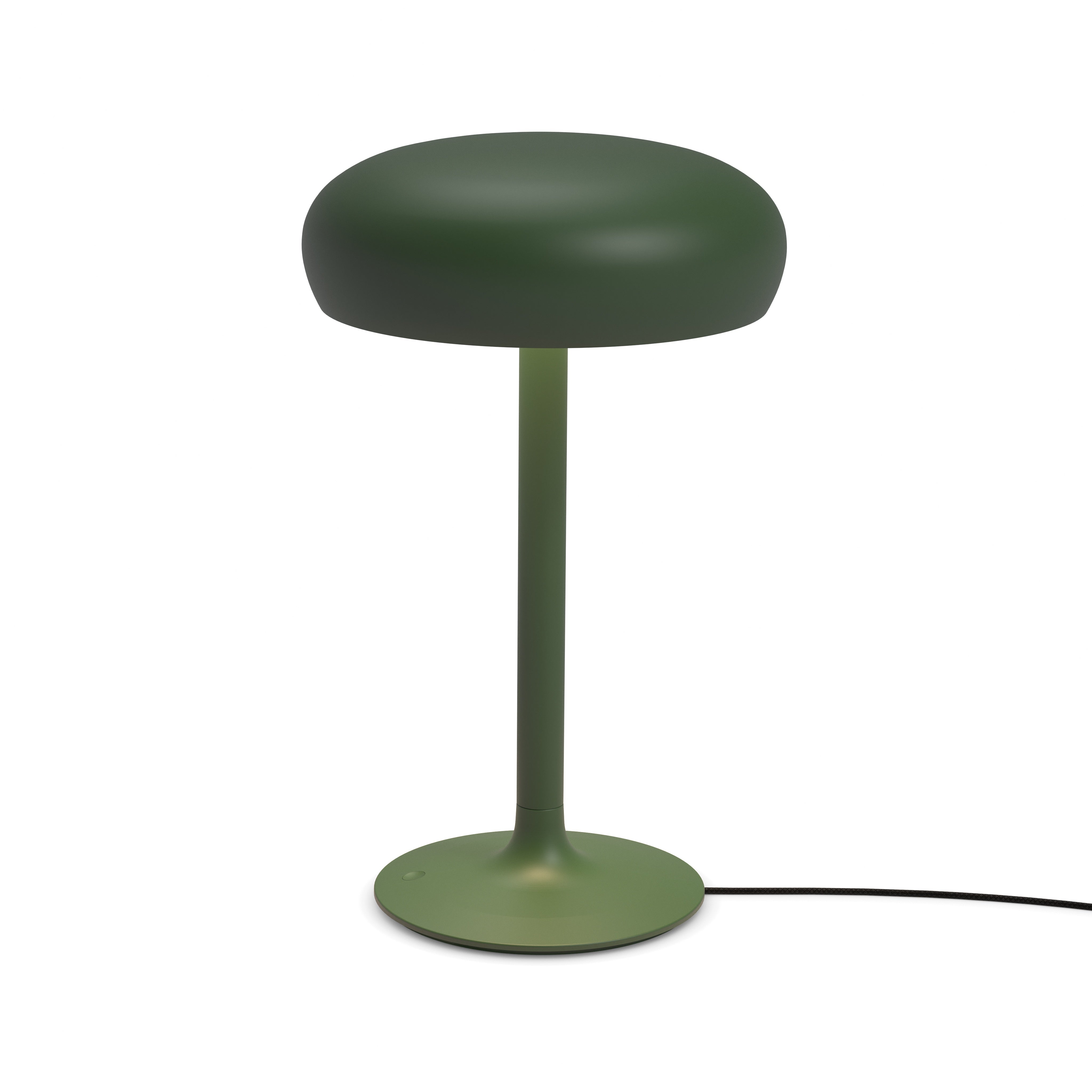 Lampa stołowa EMENDO zielony