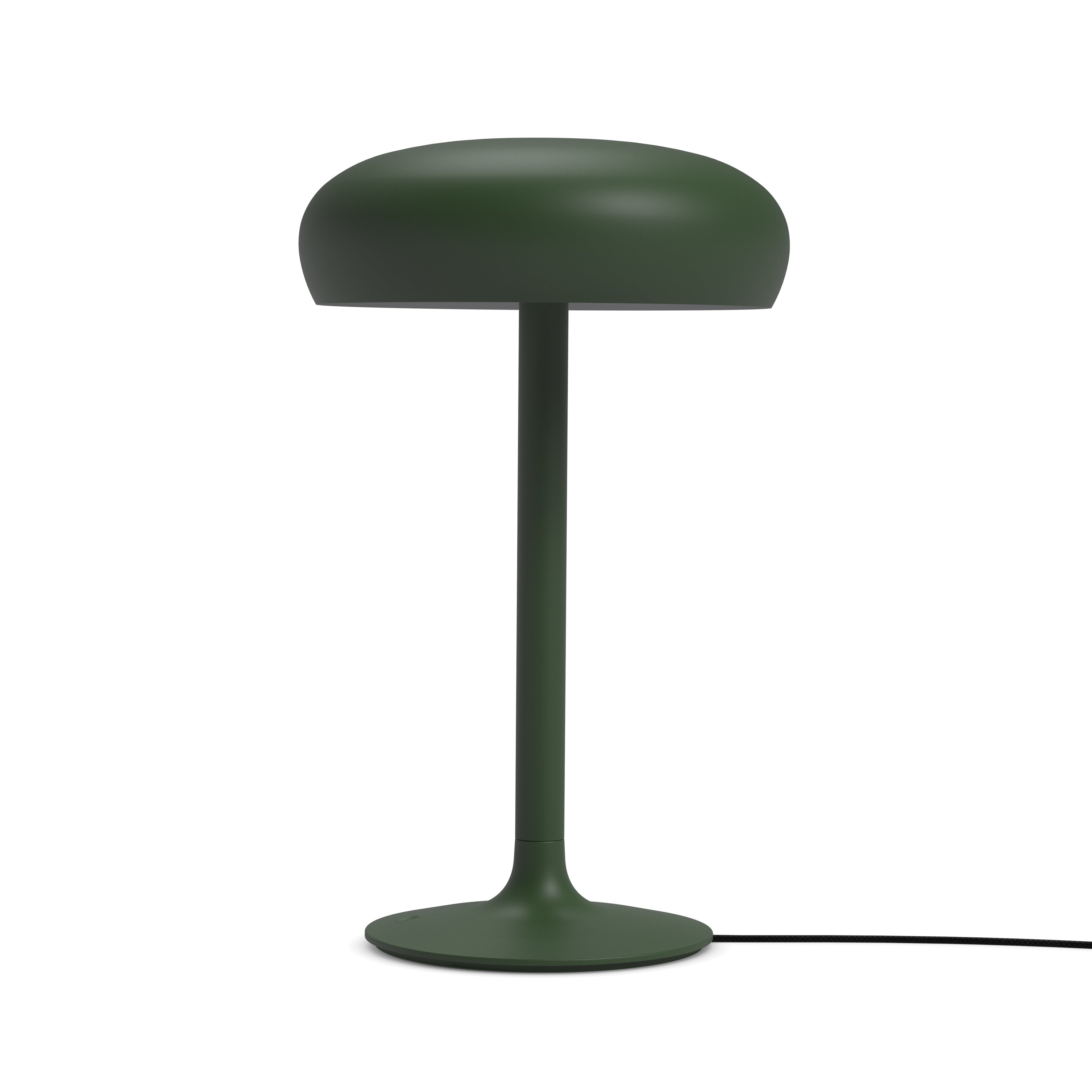 Lampa stołowa EMENDO zielony