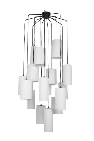 Lampa wisząca COSINESS 16L biały Market Set    Eye on Design