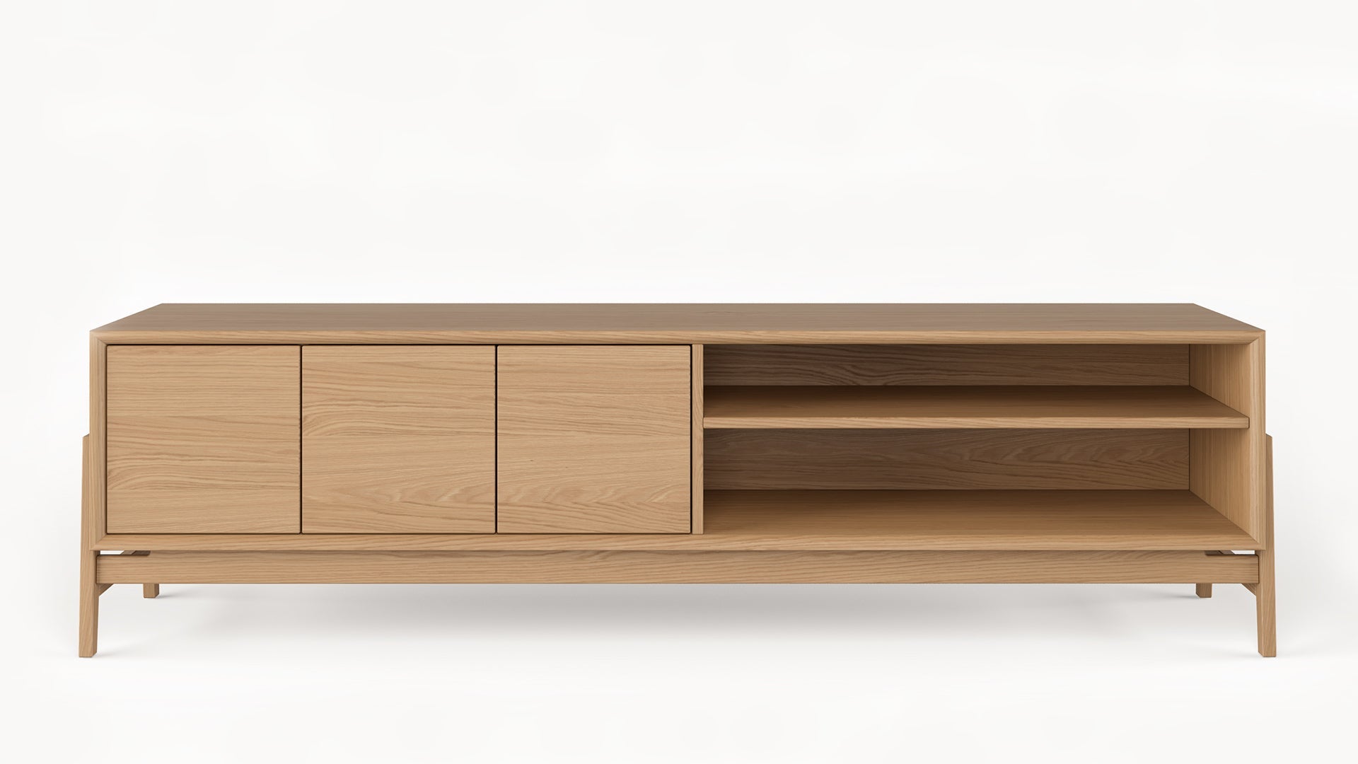 Smart Lite Wood RTV cabinet