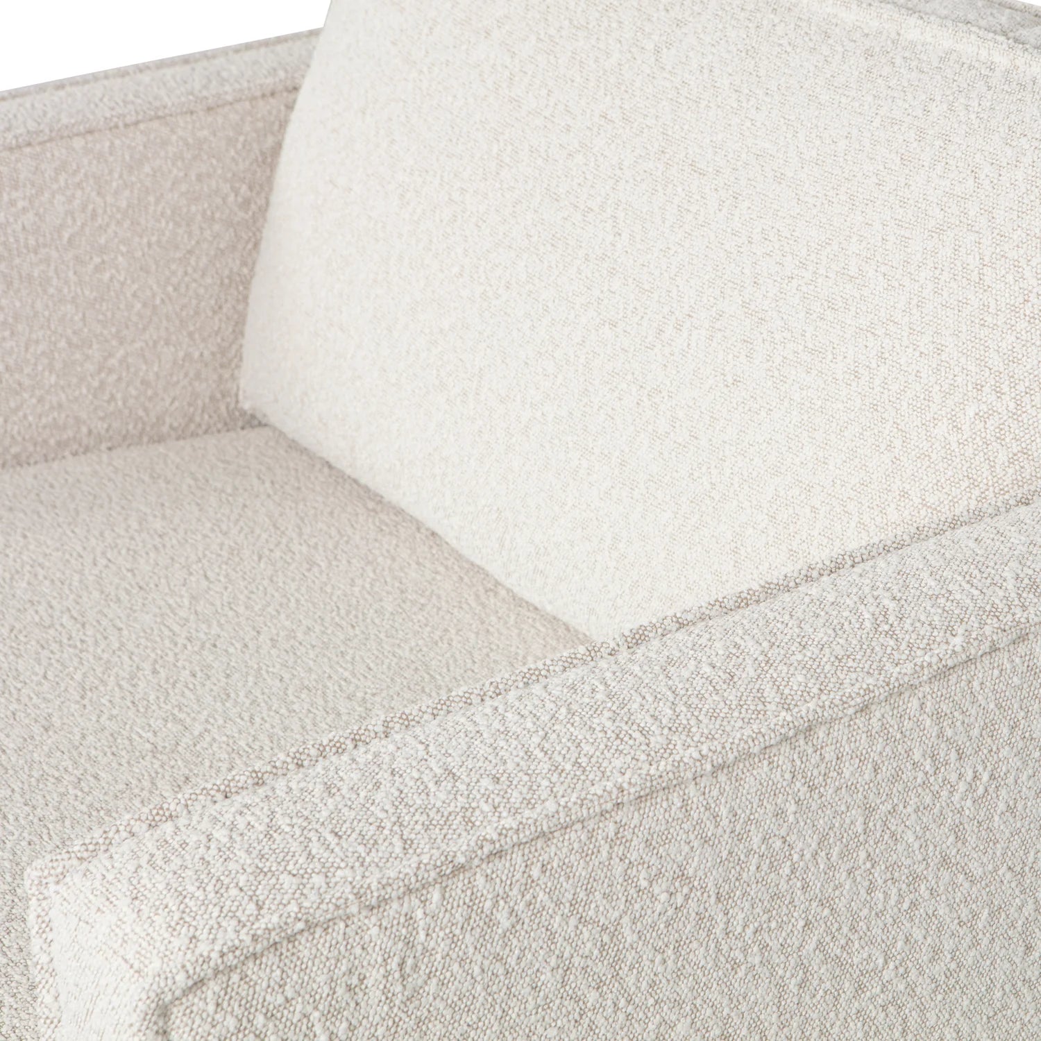 Rodeo chair cream bouclé