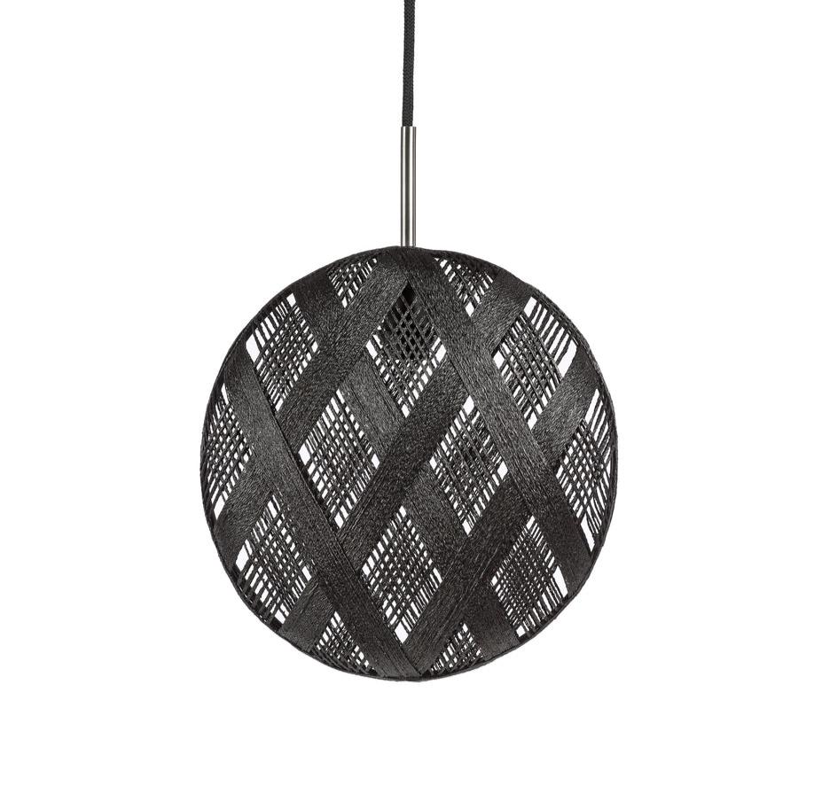 Hanging lamp Chanpen Diamant black