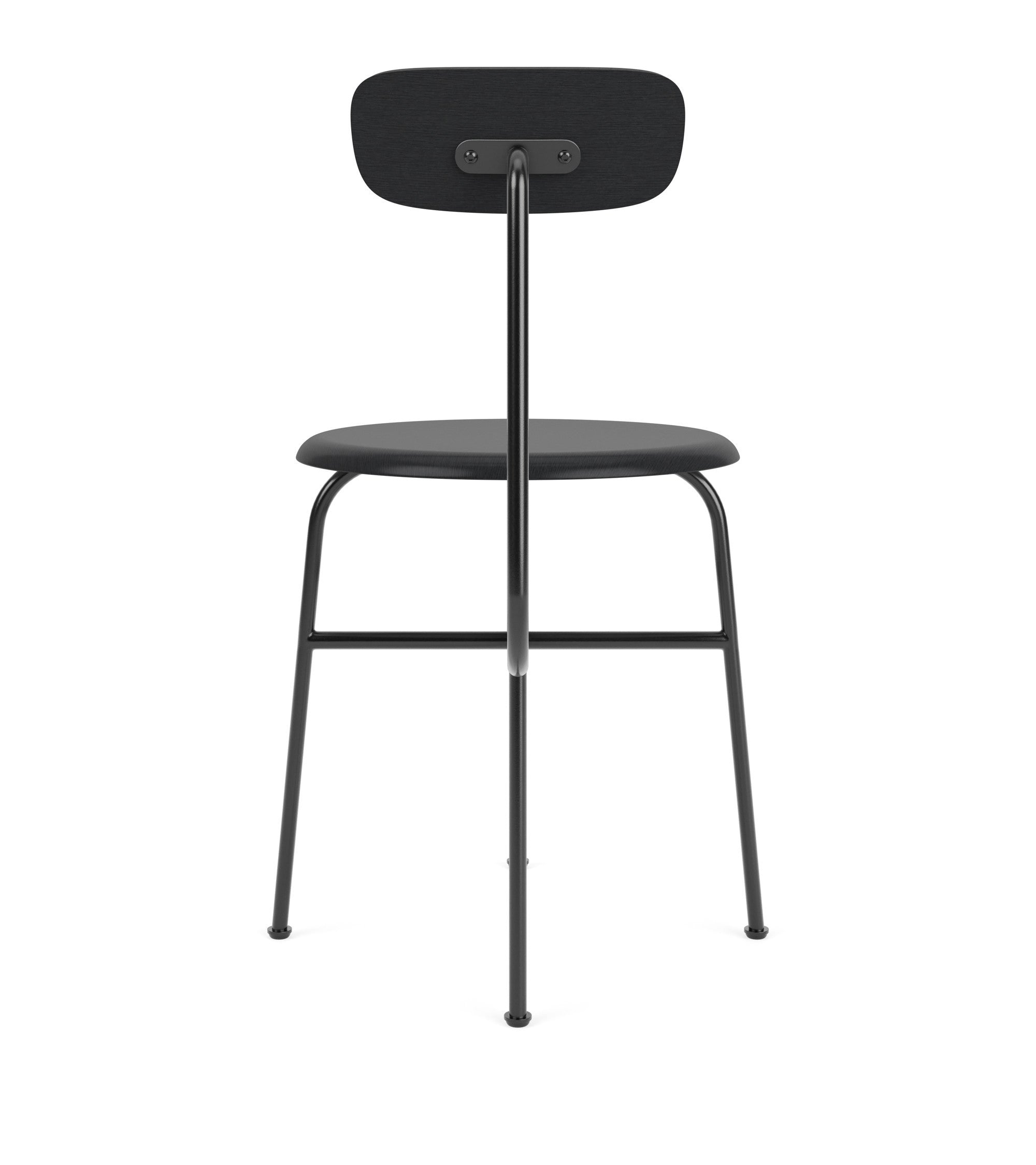 AFTEROOM chair black oak veneer