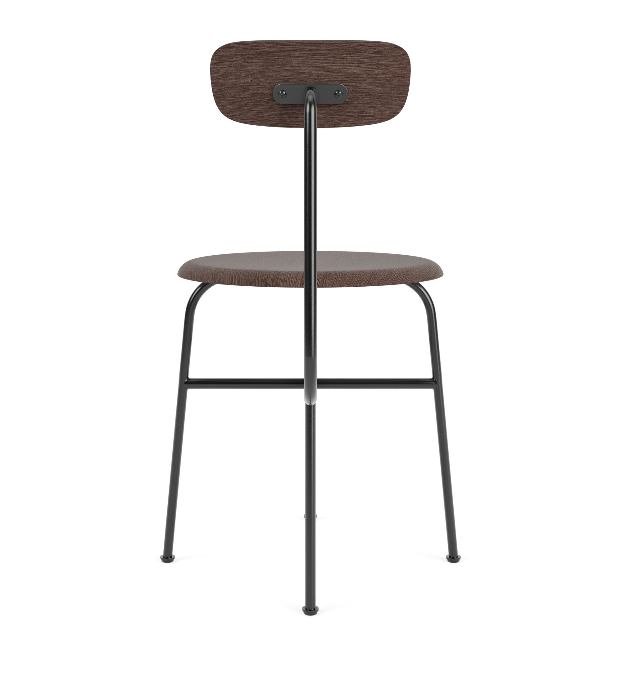 AFTEROOM Chair dark oak veneer