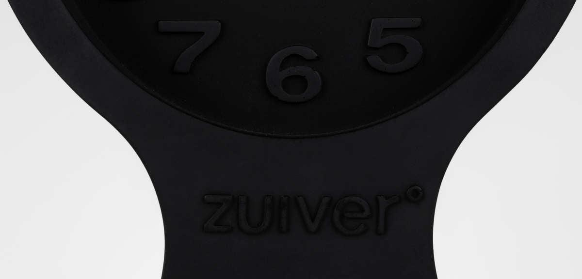 Zegar PENDULUM czarny Zuiver    Eye on Design