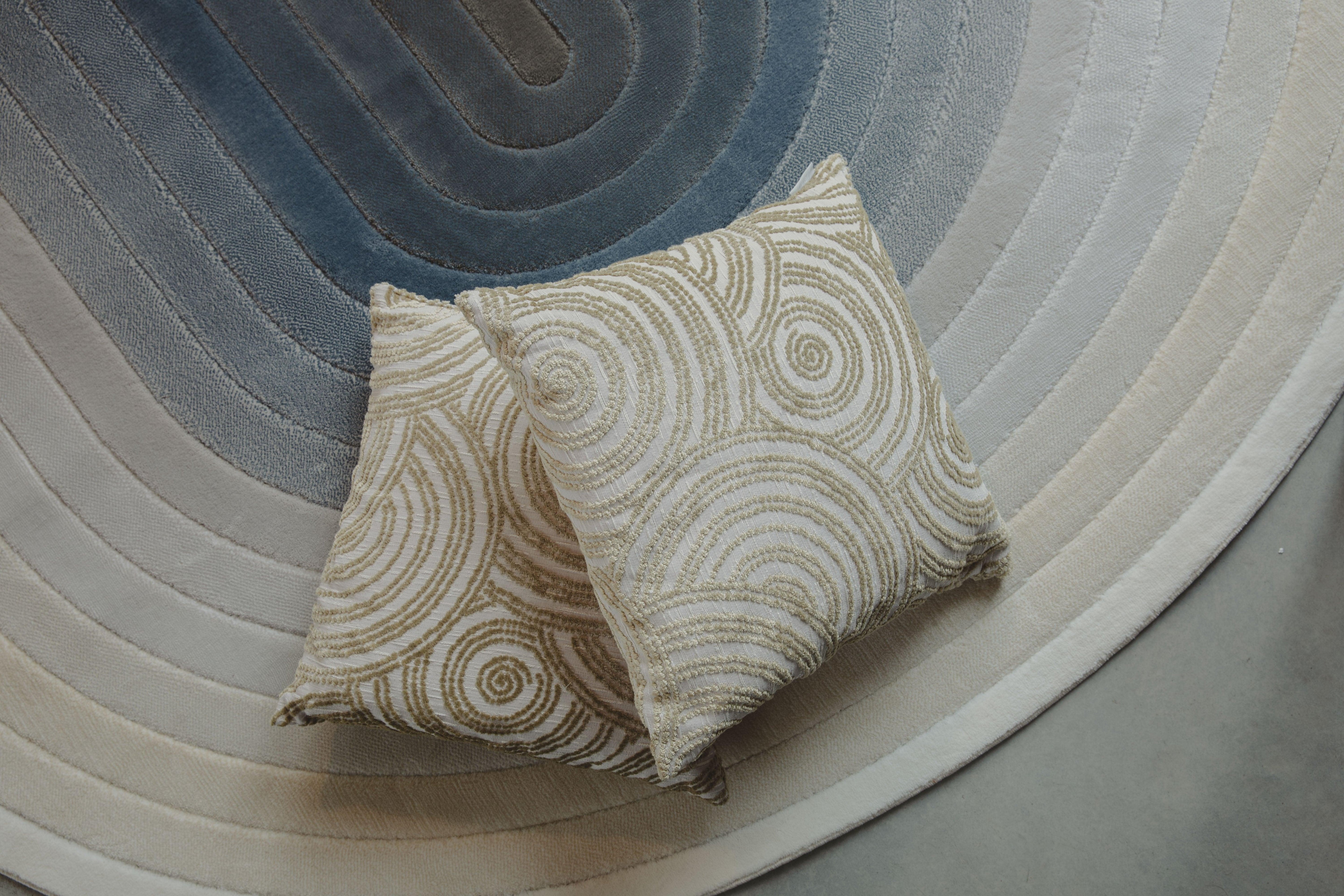Rings Cushion Natural Champagne Zuiver    Eye on Design