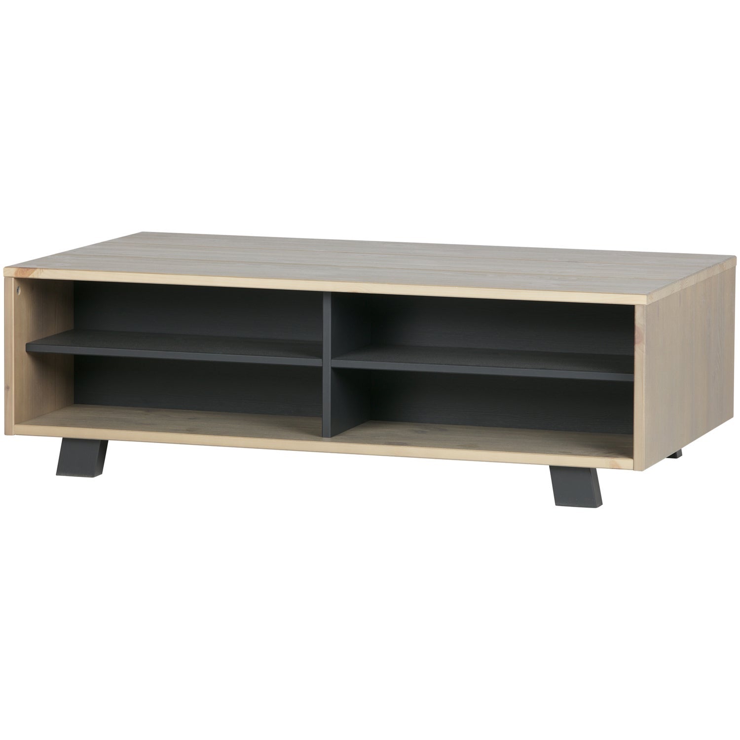 Derby coffee table Dymiona pine